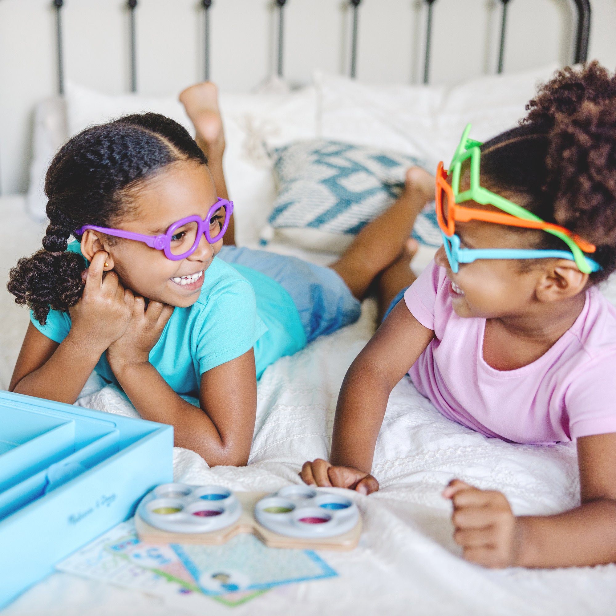 Blue's Clues & You! Time for Glasses Play Set - Image 3