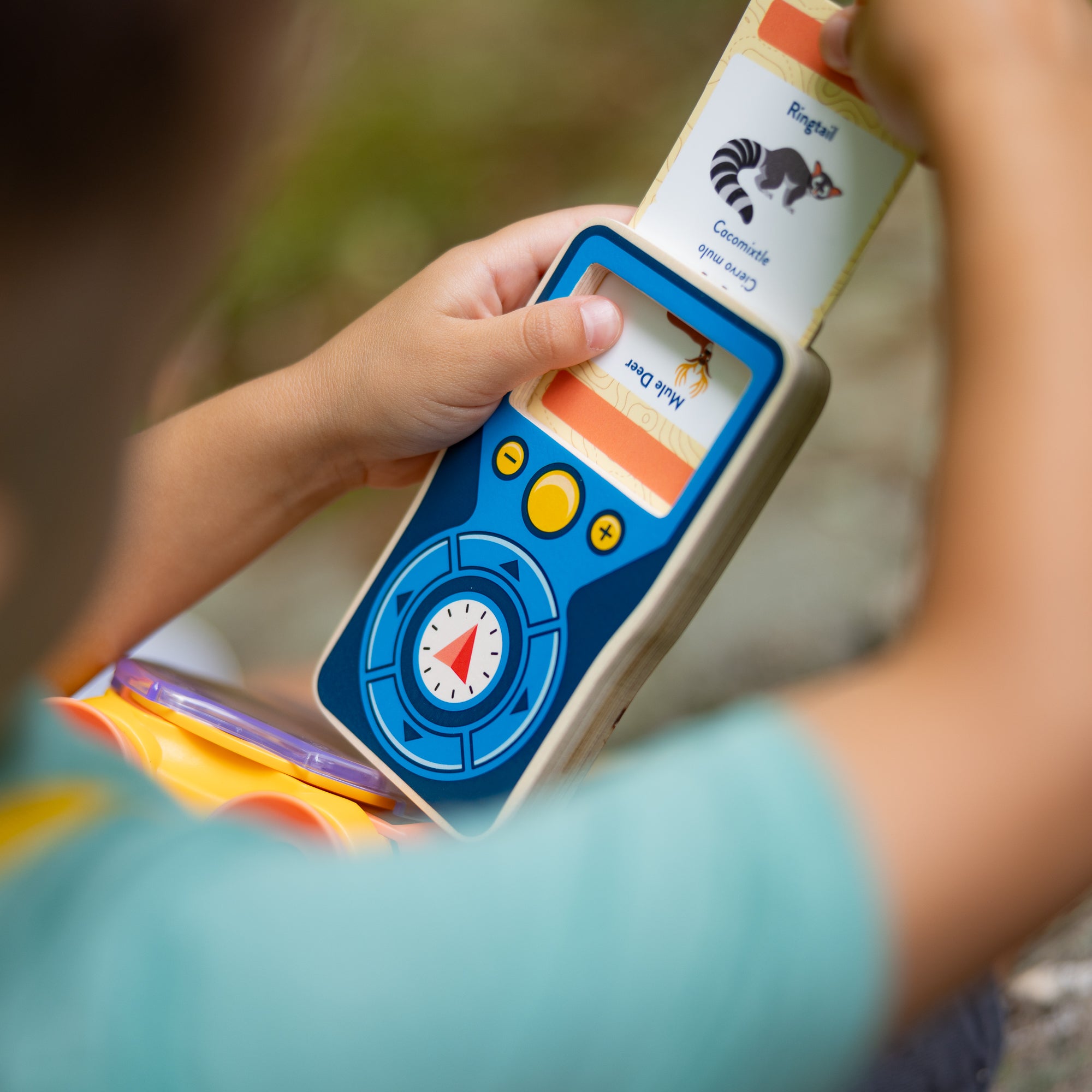 Grand Canyon National Park Hiking Gear Play Set - Image 9
