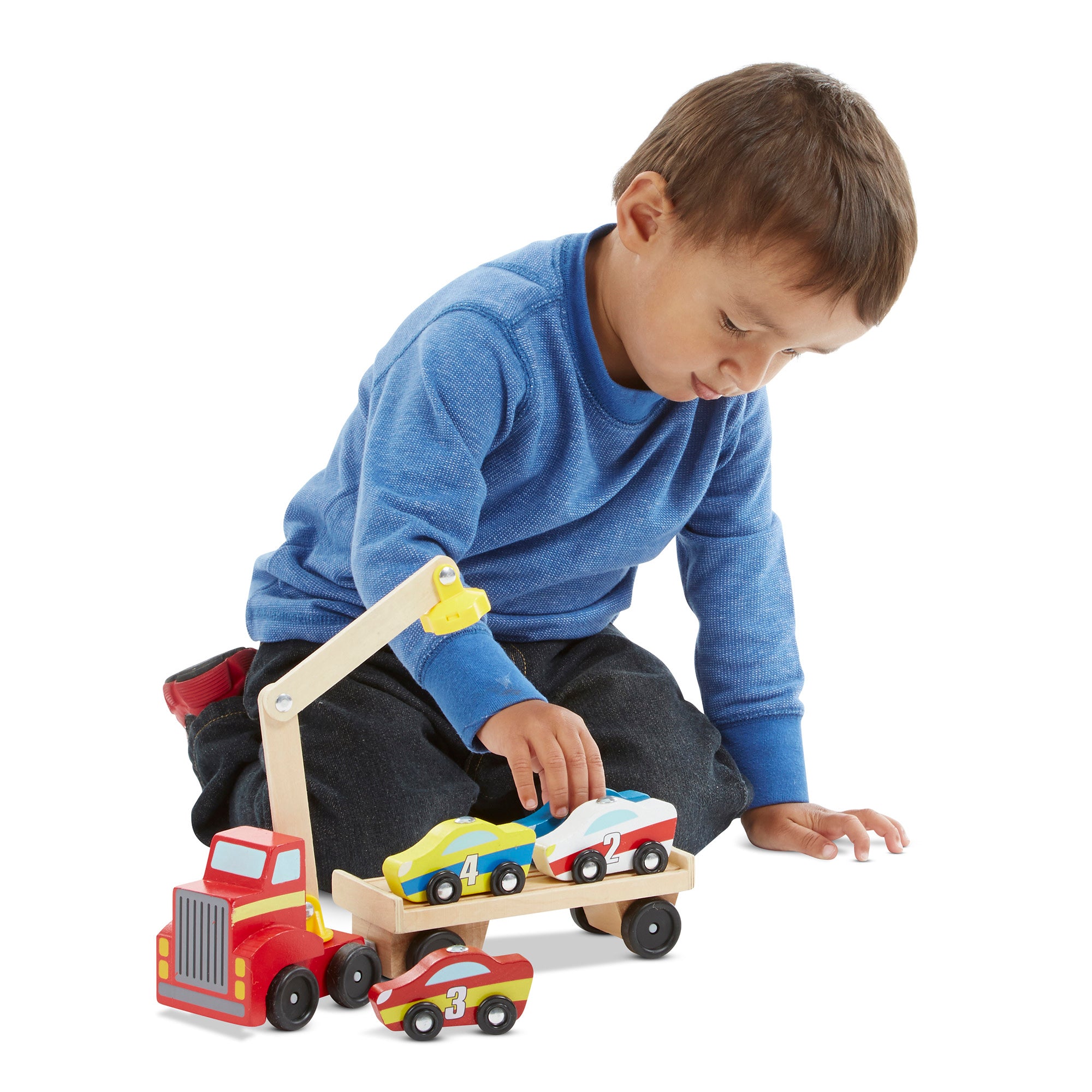 Magnetic Car Loader - Image 8