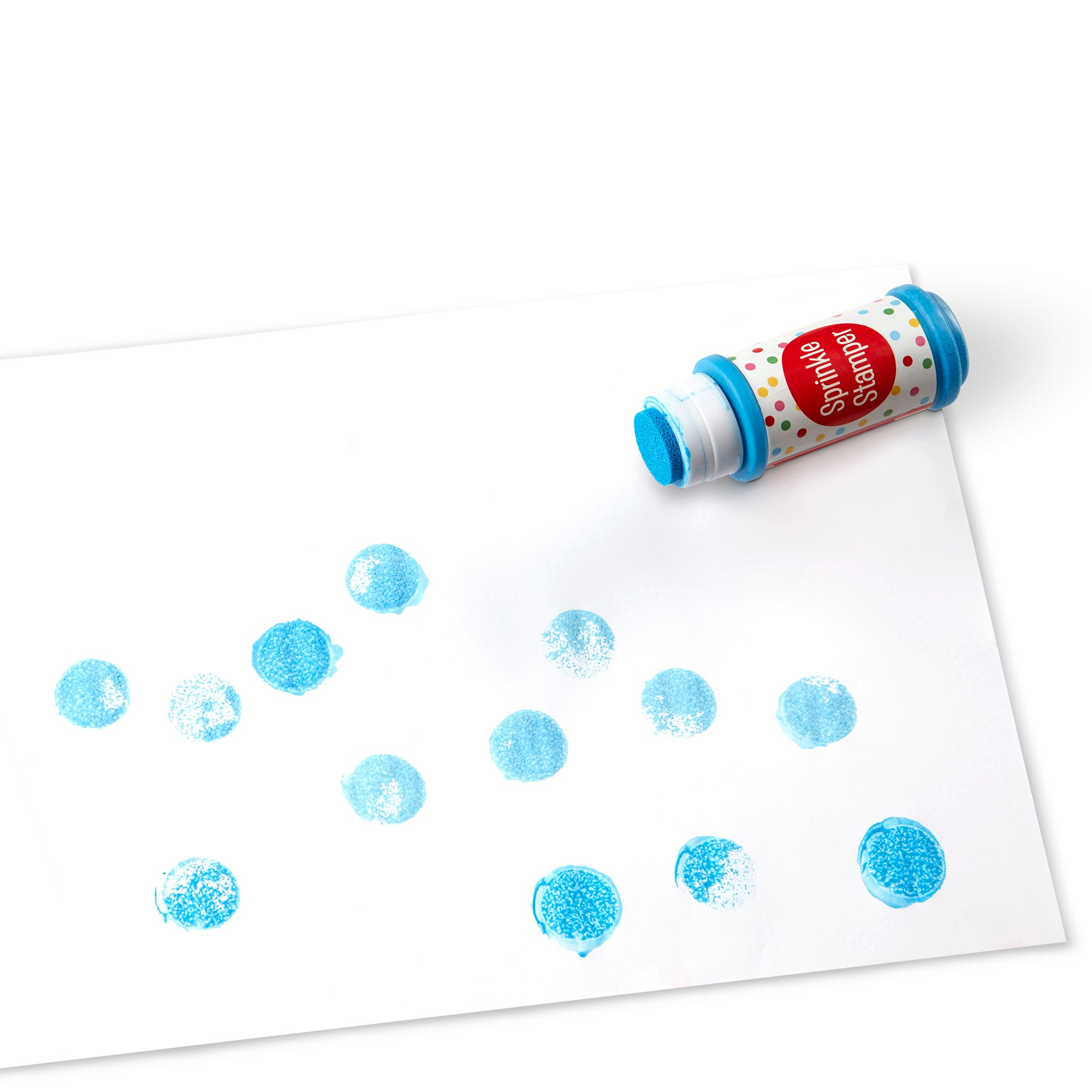 Ice Cream Shop Chalk Play Set - Image 9