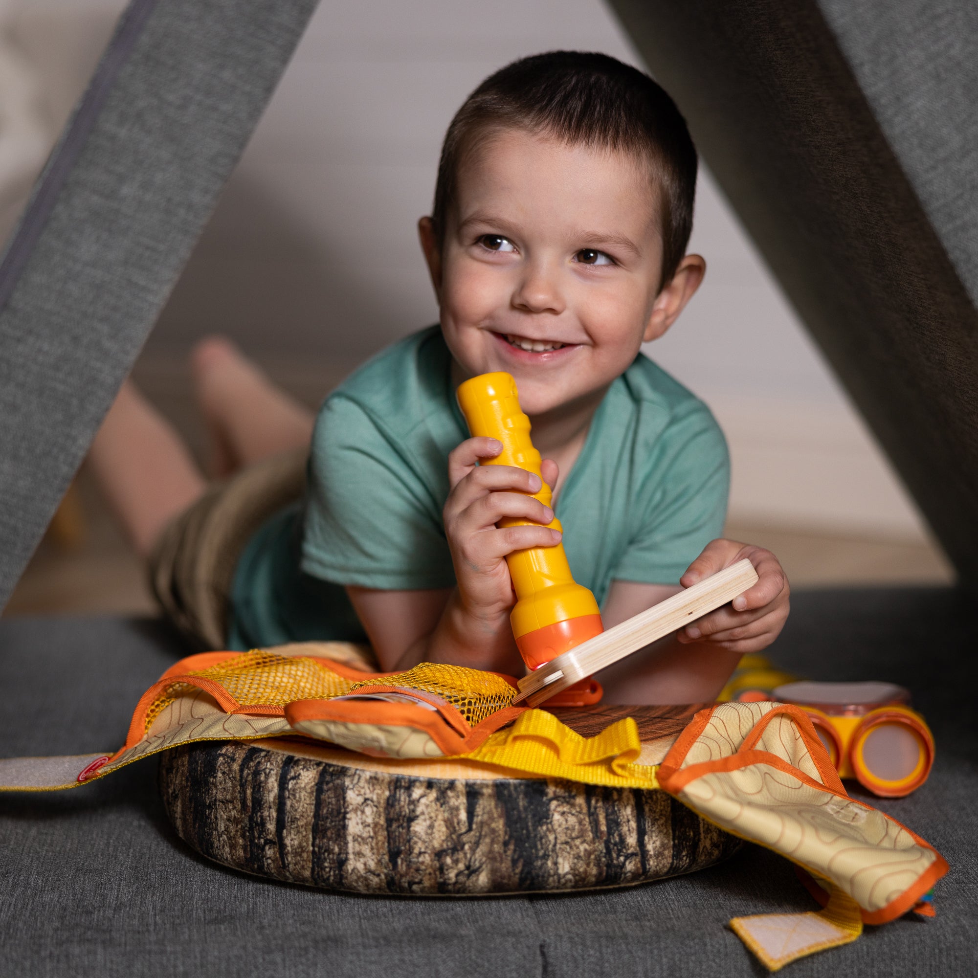 Grand Canyon National Park Hiking Gear Play Set - Image 5