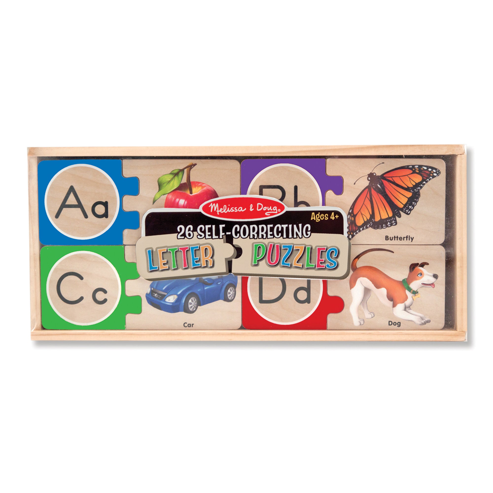 Self-Correcting Letter Puzzles - Image 3