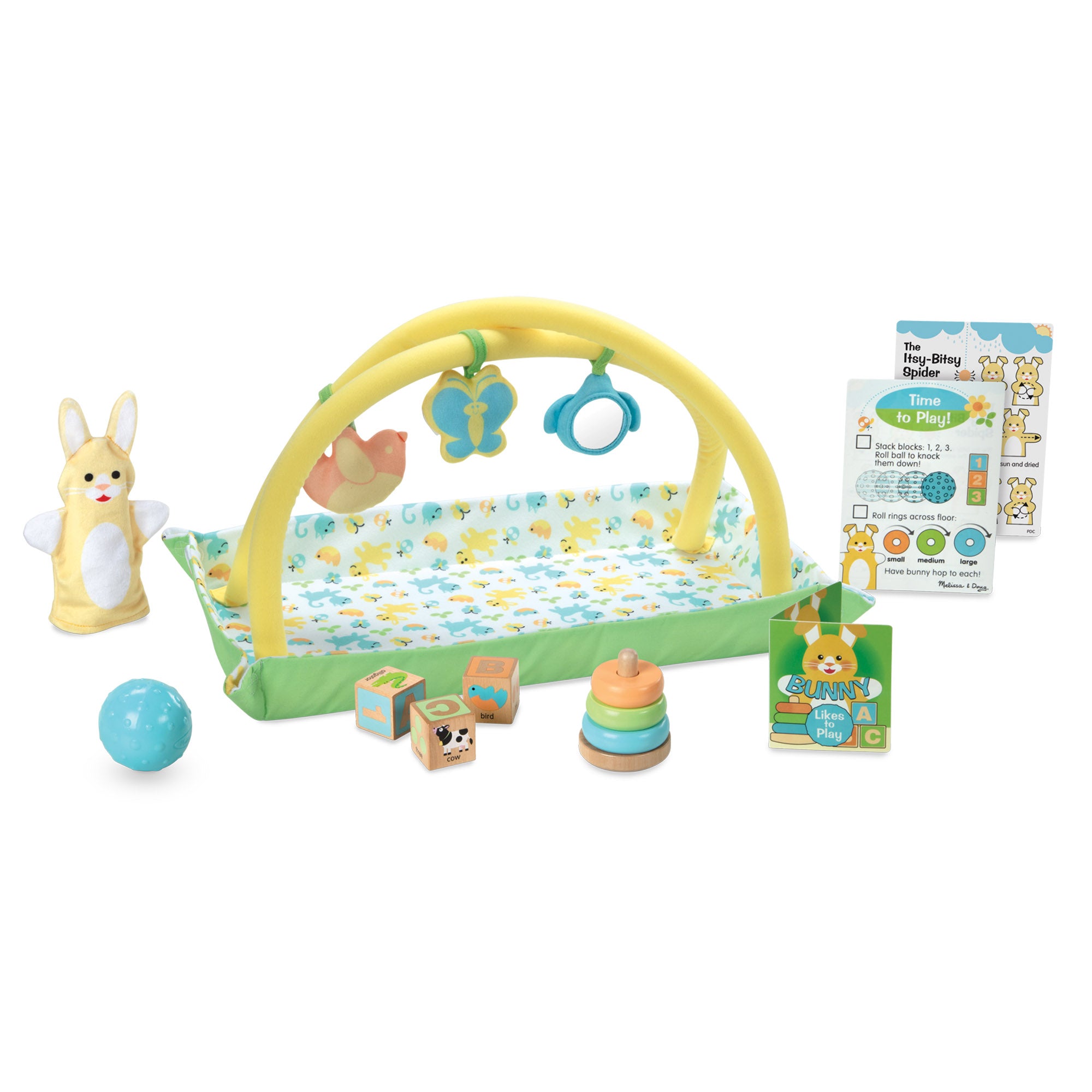 Mine to Love Toy Time Play Set - Image 9