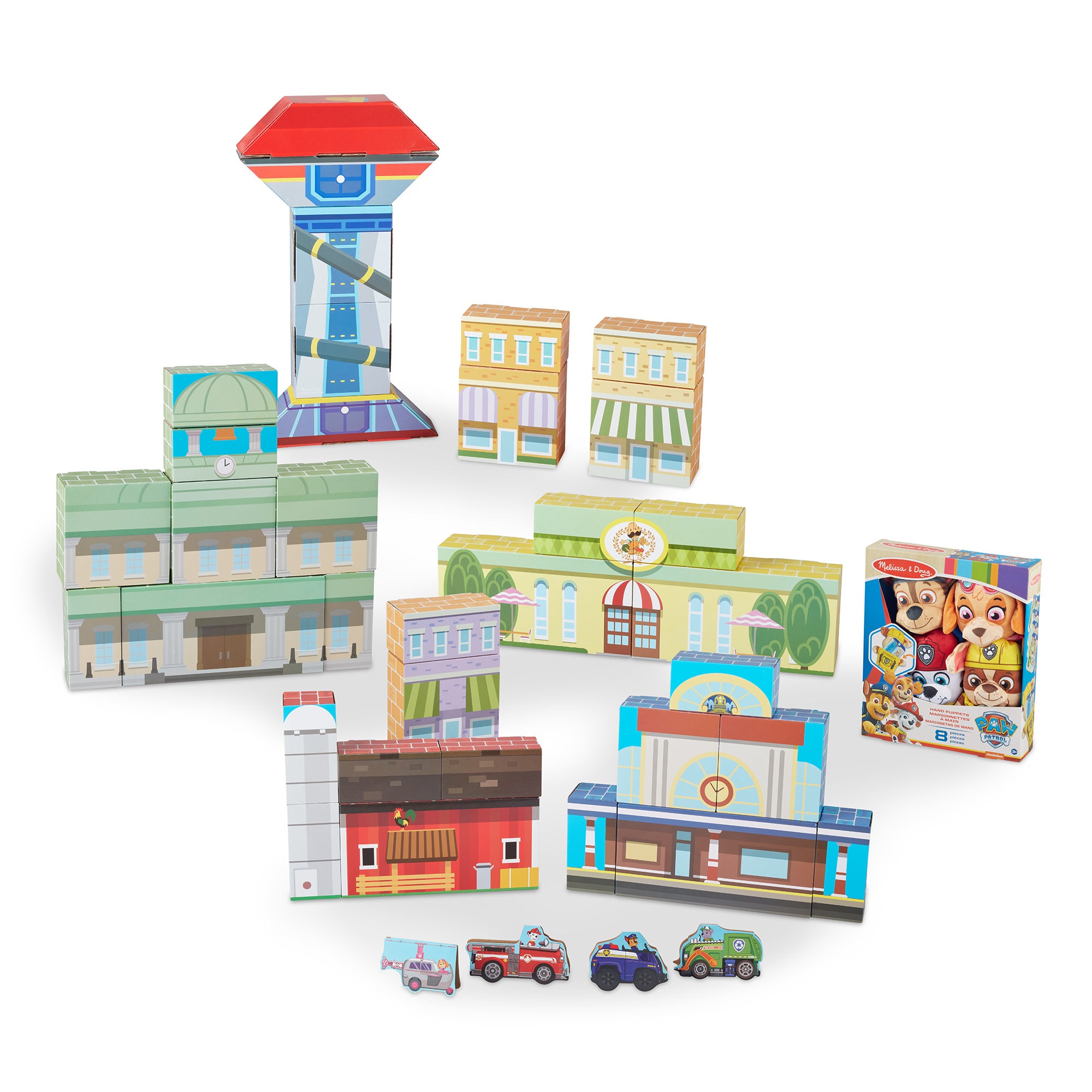 PAW Patrol Hand Puppets - Image 4