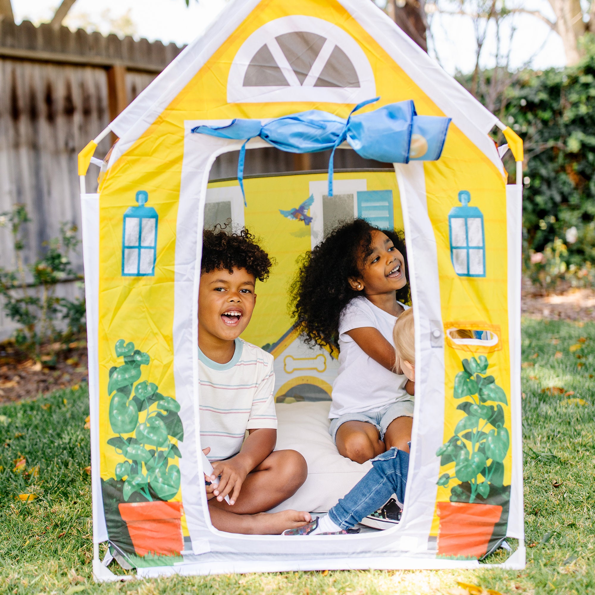 Cozy Cottage Play Tent - Image 5