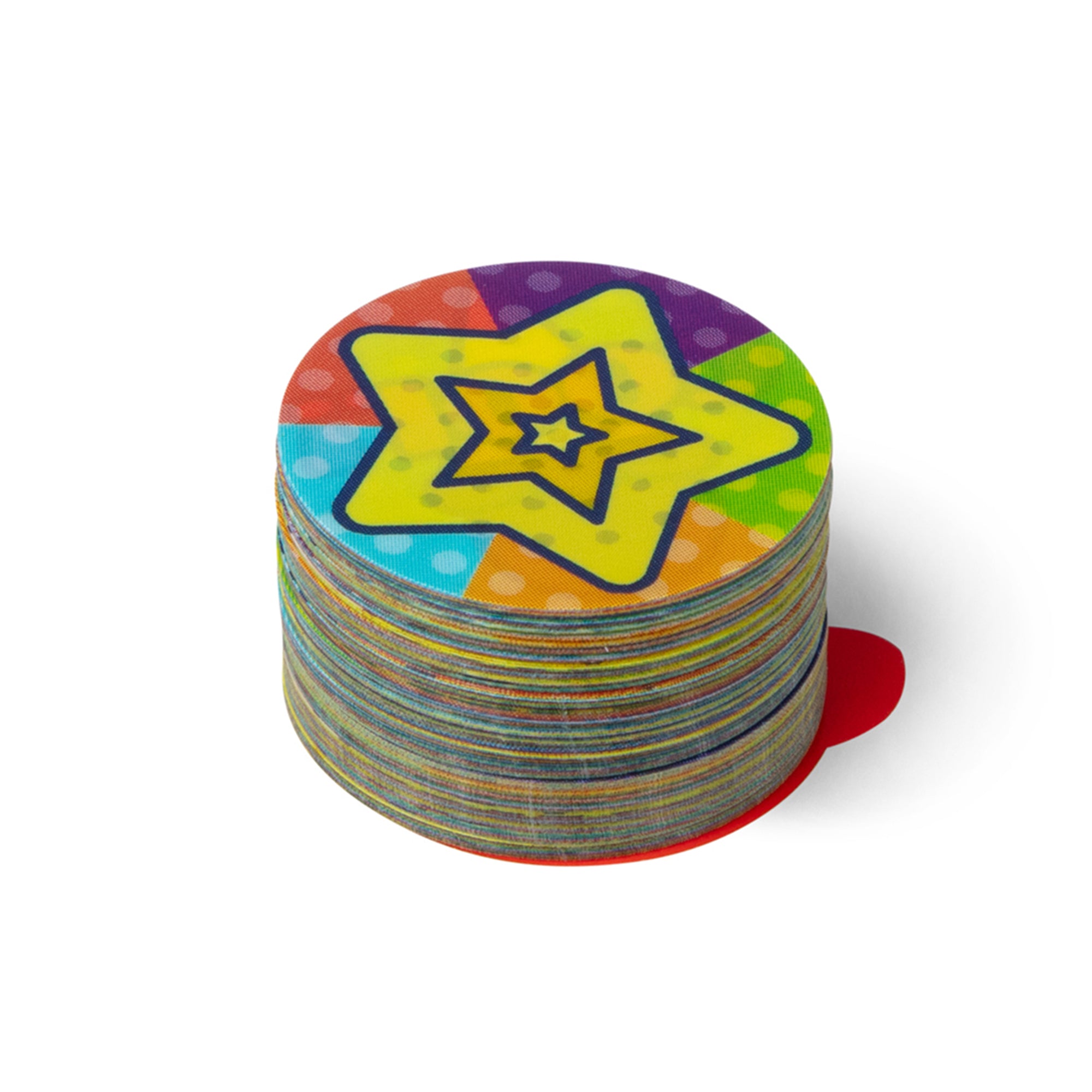 Sticker WOW!? Mini Activity Pad & Refill Stickers - Way to Go! (200+ Stickers. Stamper Not Included) - Image 3