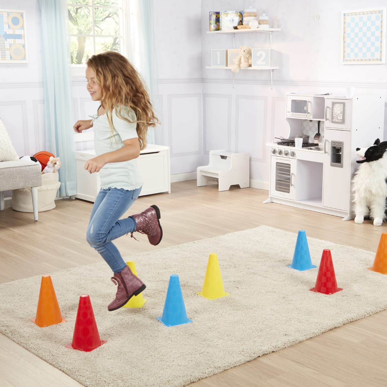 Activity Cones - Set of 8 - Image 2