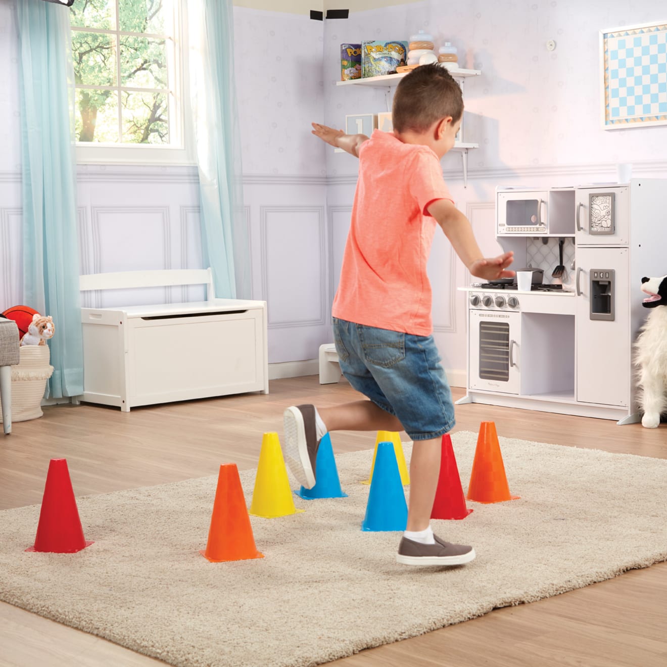 Activity Cones - Set of 8 - Image 5