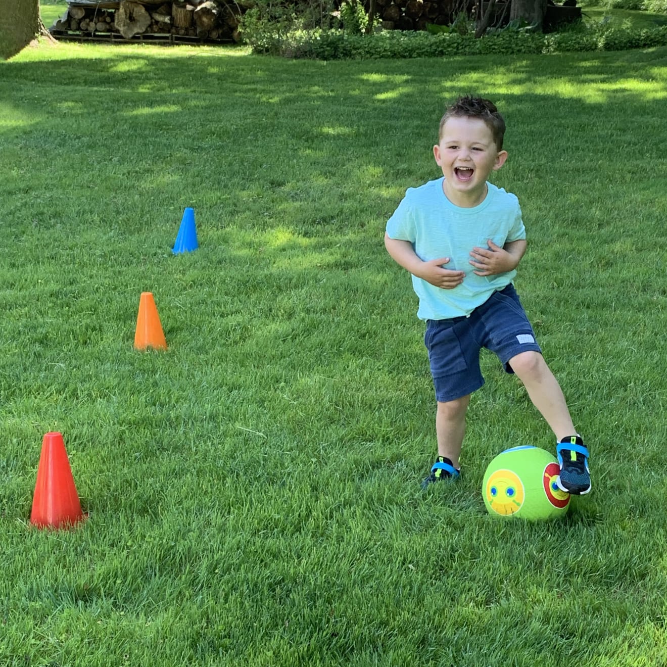 Activity Cones - Set of 8 - Image 6