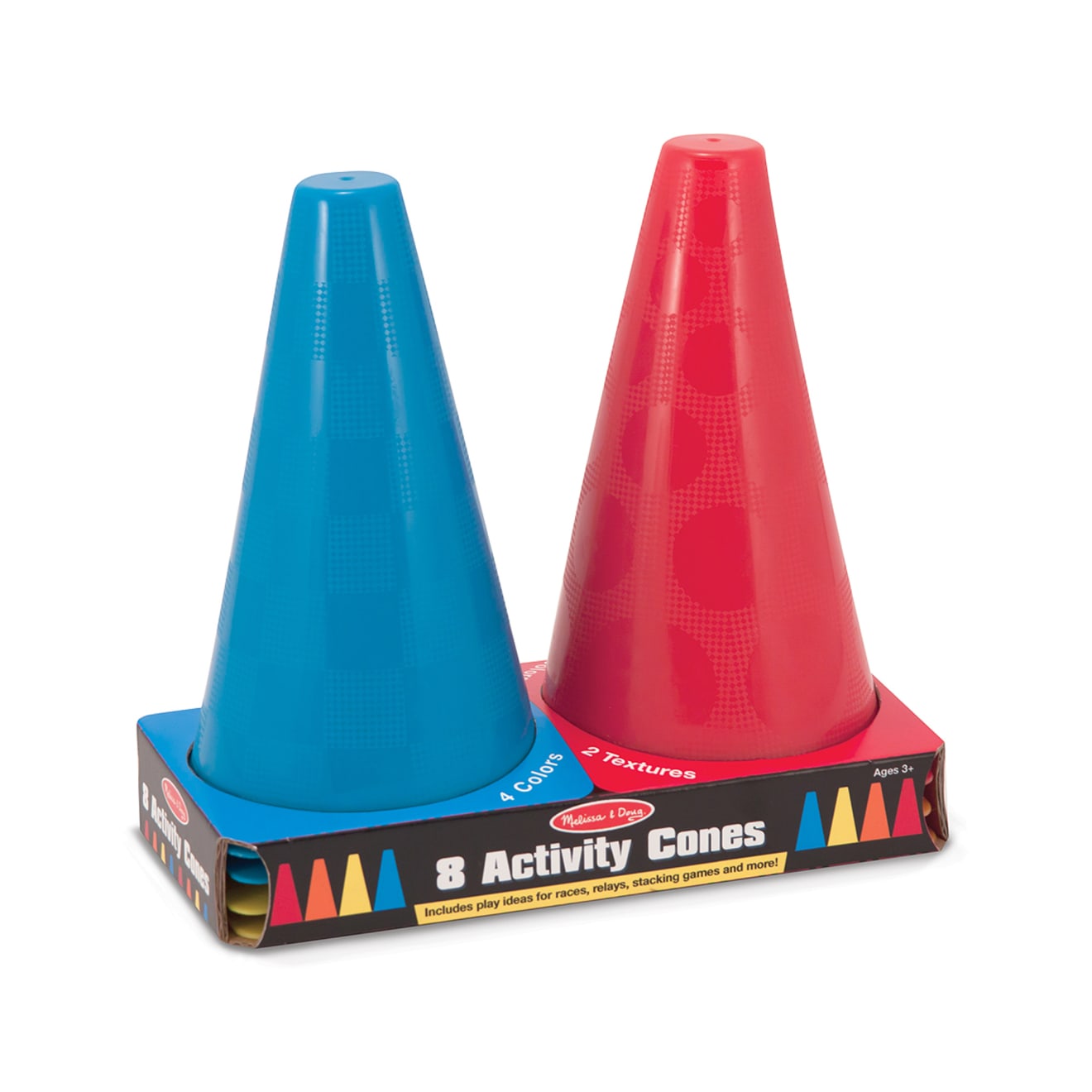 Activity Cones - Set of 8 - Image 3