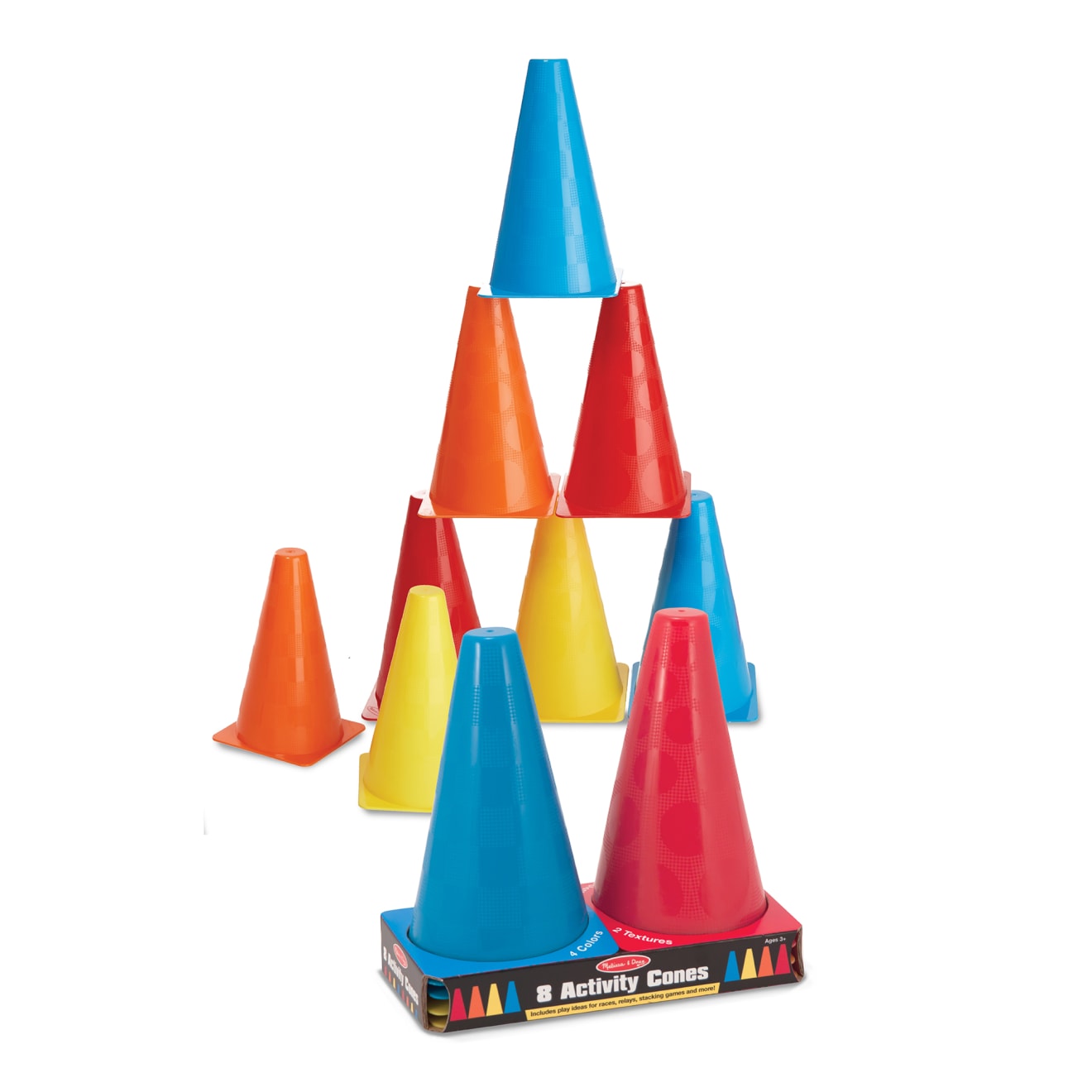 Activity Cones - Set of 8 - Image 9