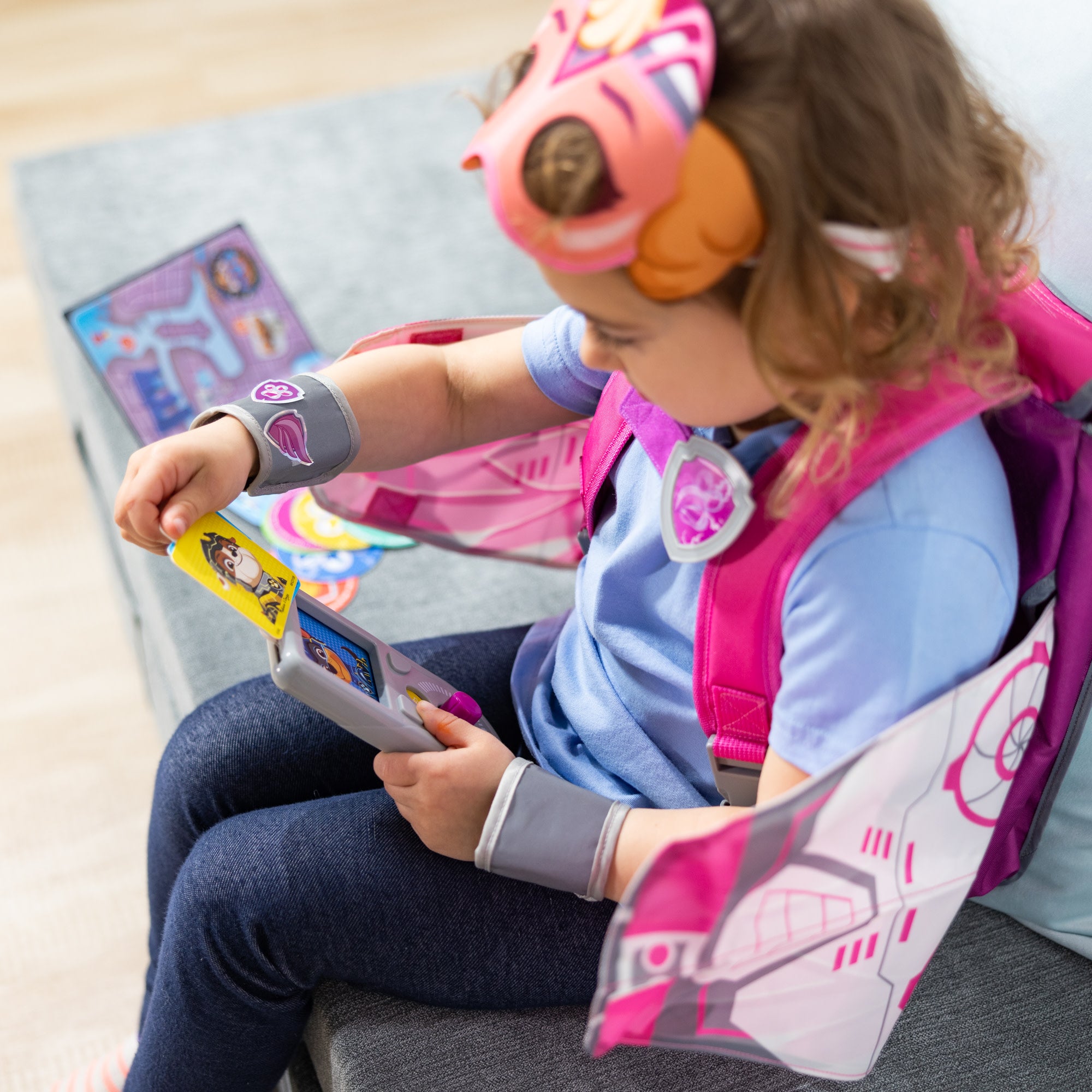 PAW Patrol? Mighty Skye Role Play Pack - Image 8