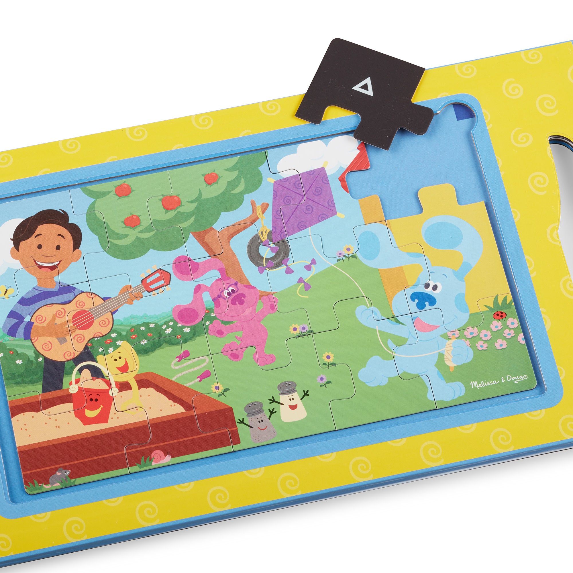 Blue's Clues & You! Magnetic Jigsaw Puzzles - Image 8