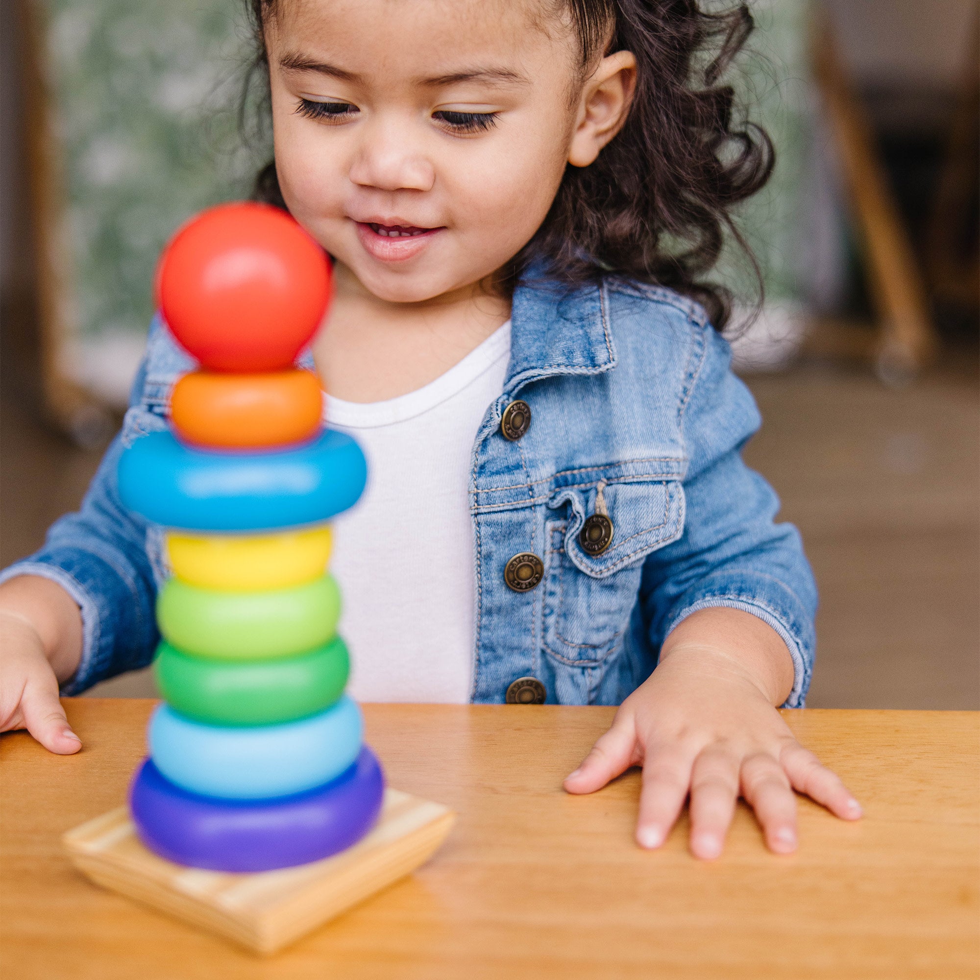 Rainbow Stacker - Image 2