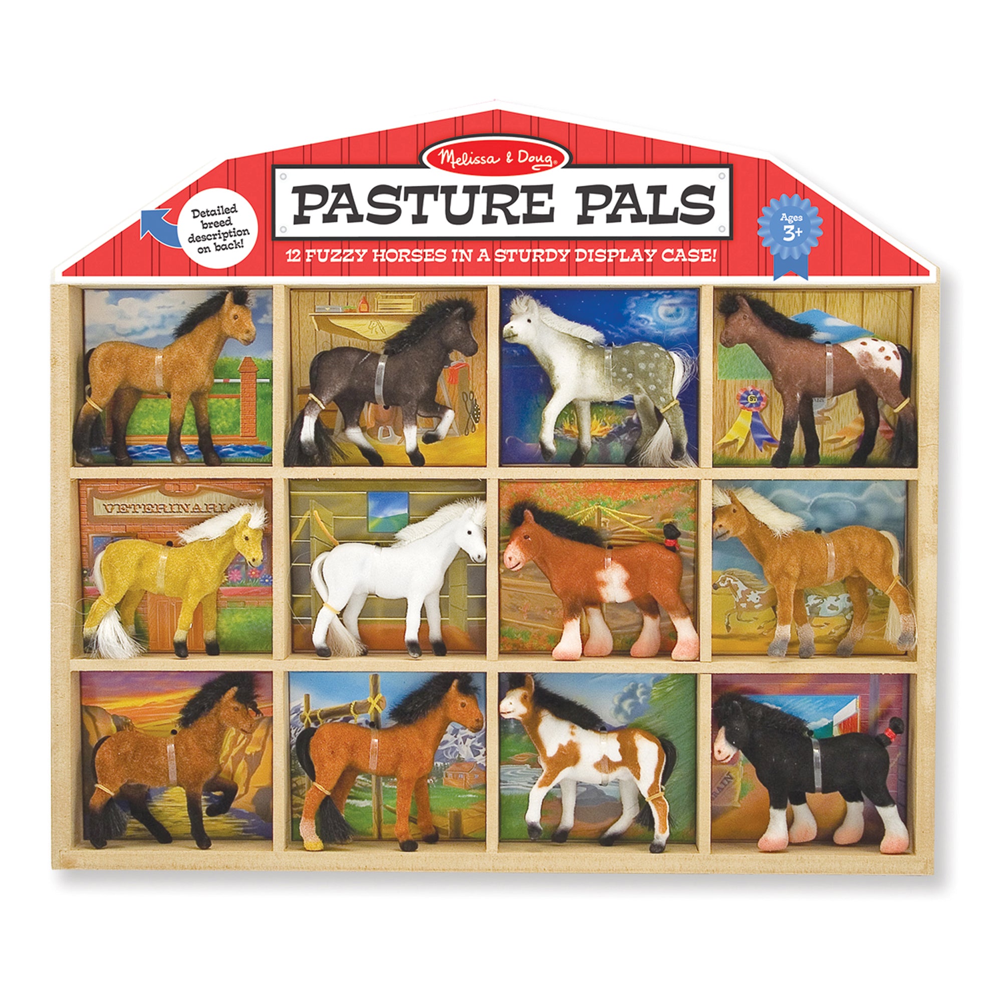 Pasture Pals Collectible Horses - Image 3