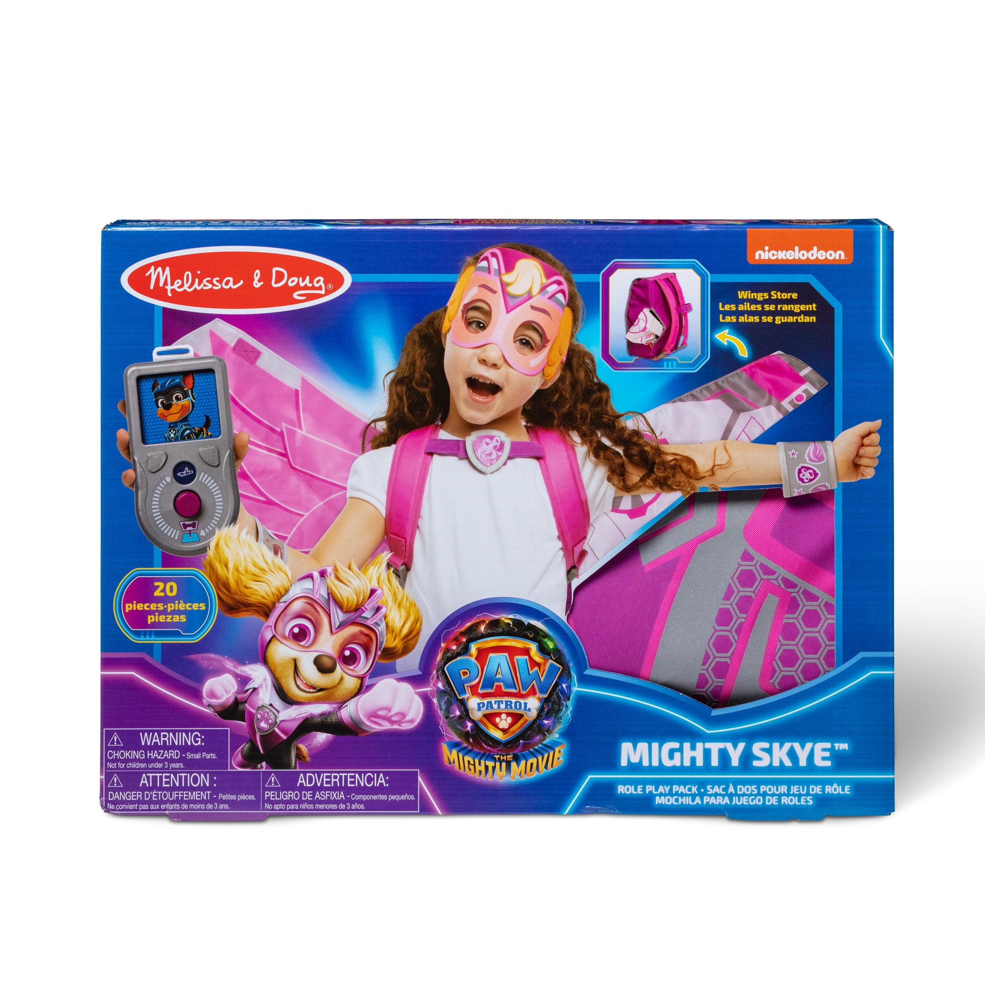 PAW Patrol? Mighty Skye Role Play Pack - Image 3