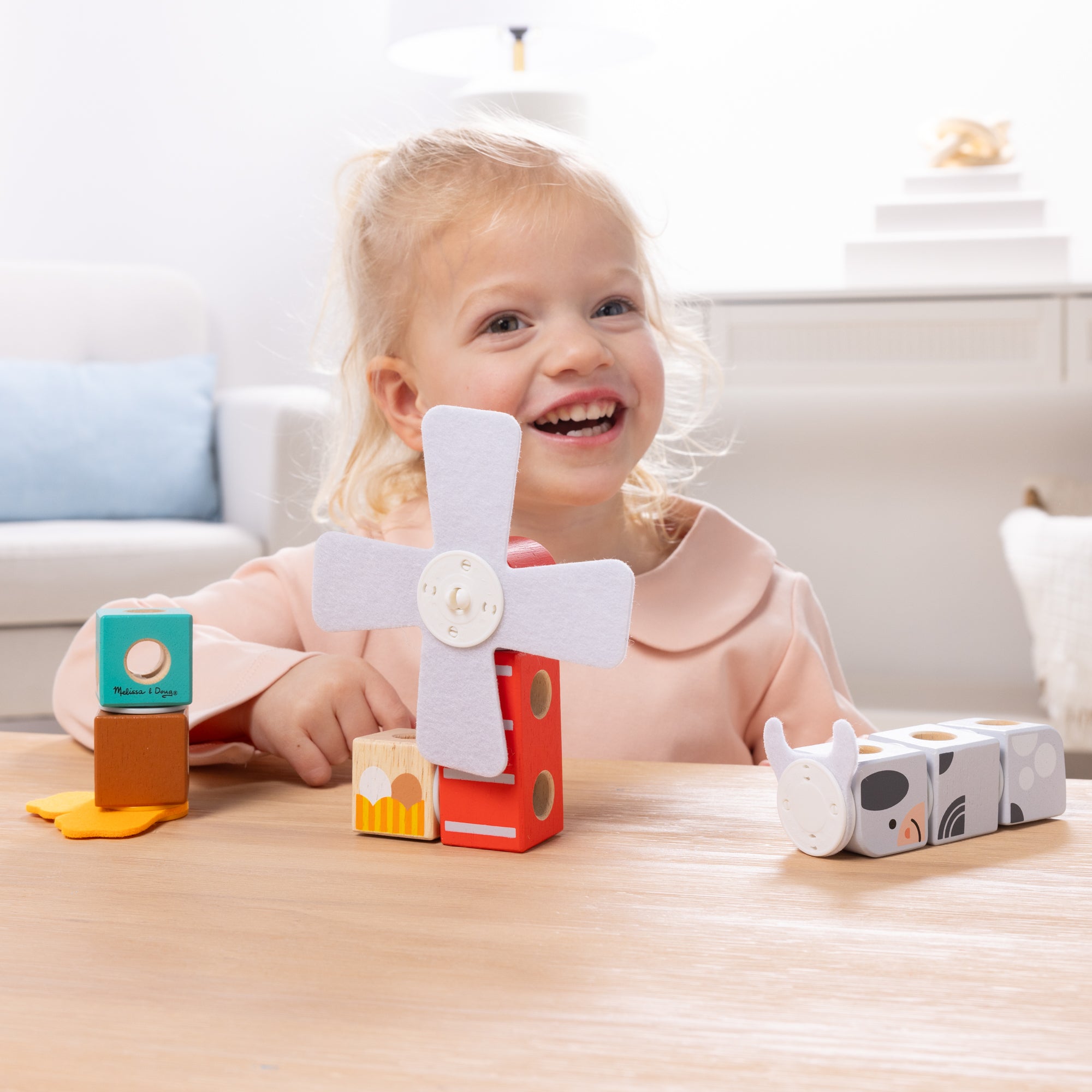 Blockables??Play Sets Farm and Farm Friends 2-Pack Bundle - Image 8