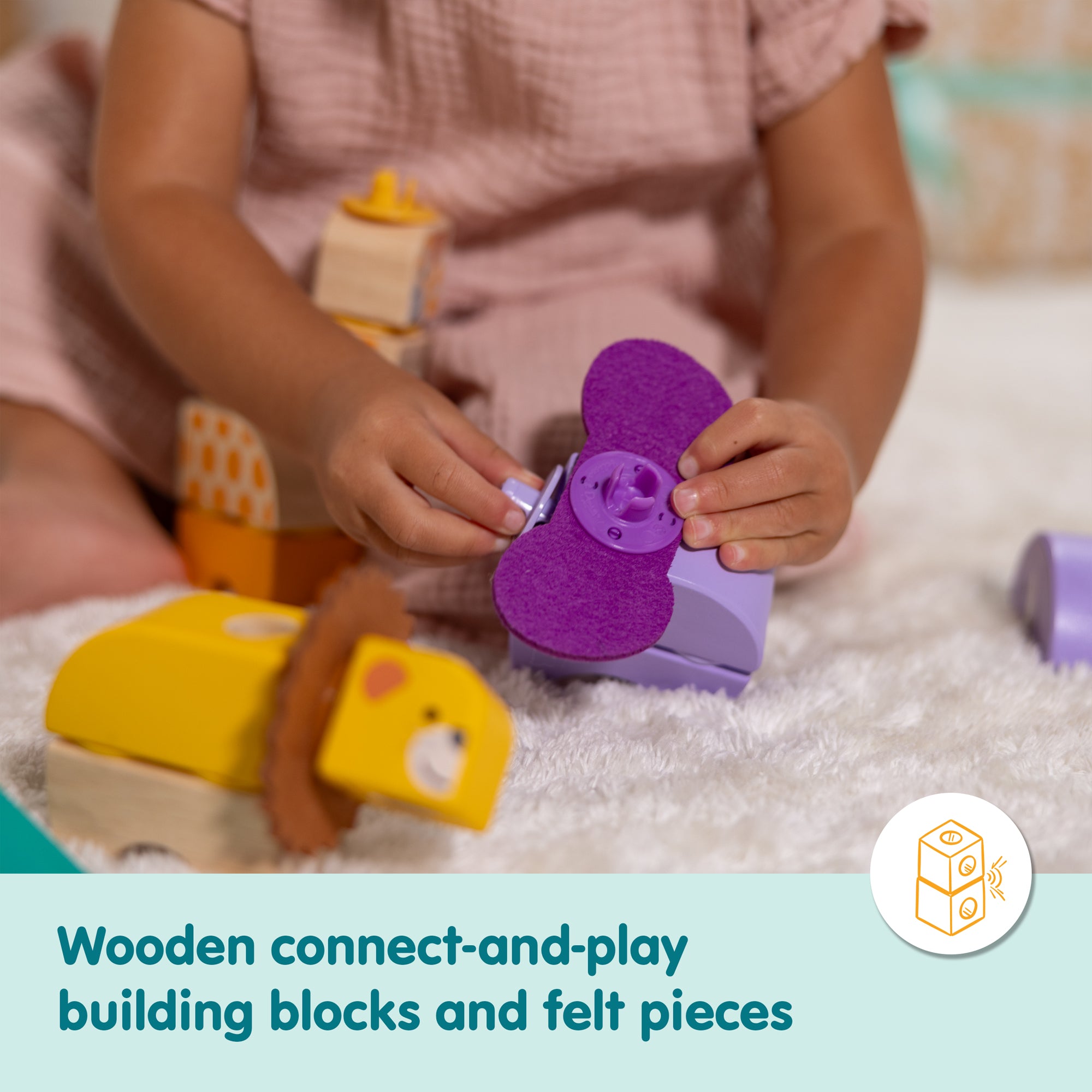 Blockables? Safari Play Set - Image 7