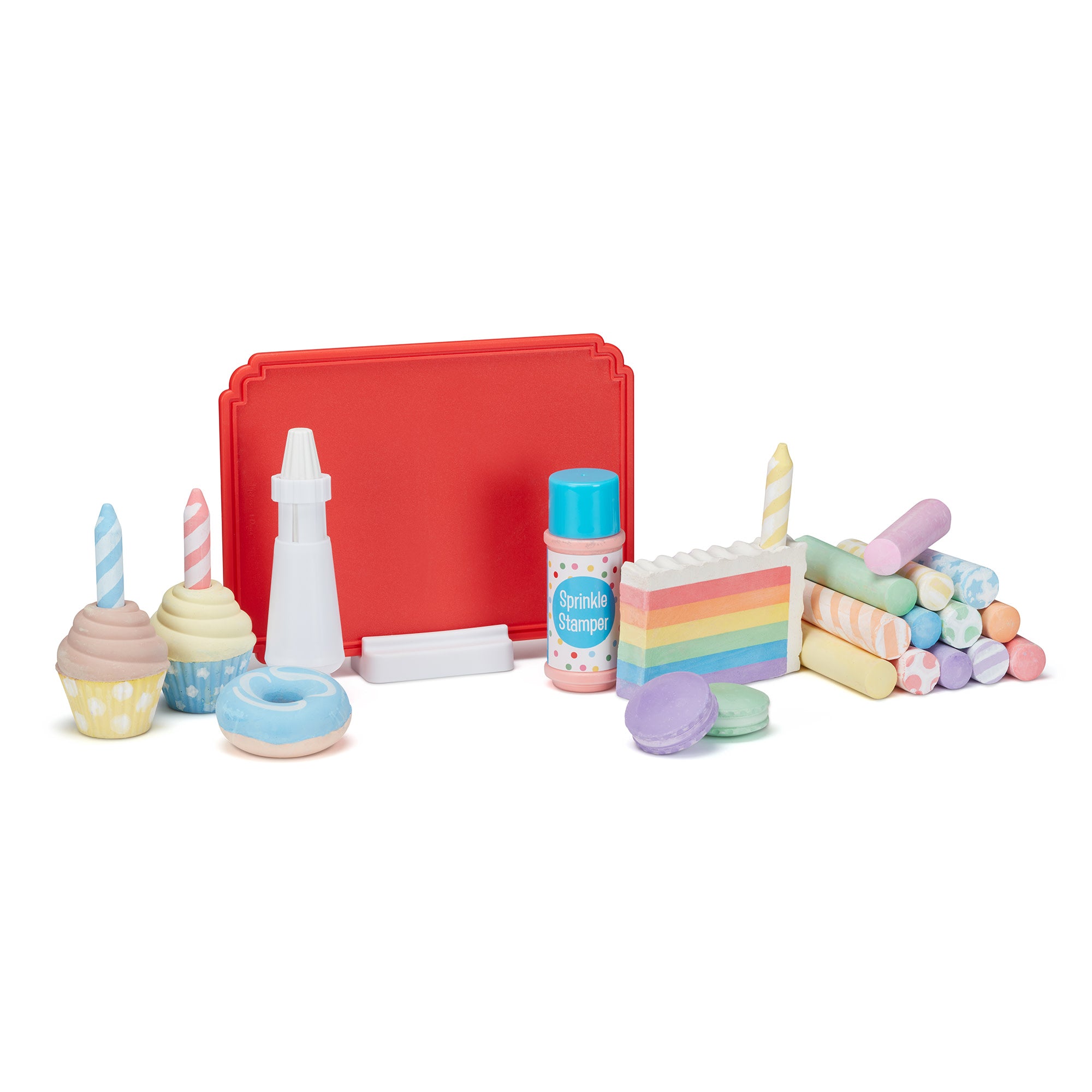Sweet Shop Chalk Play Set - Image 4