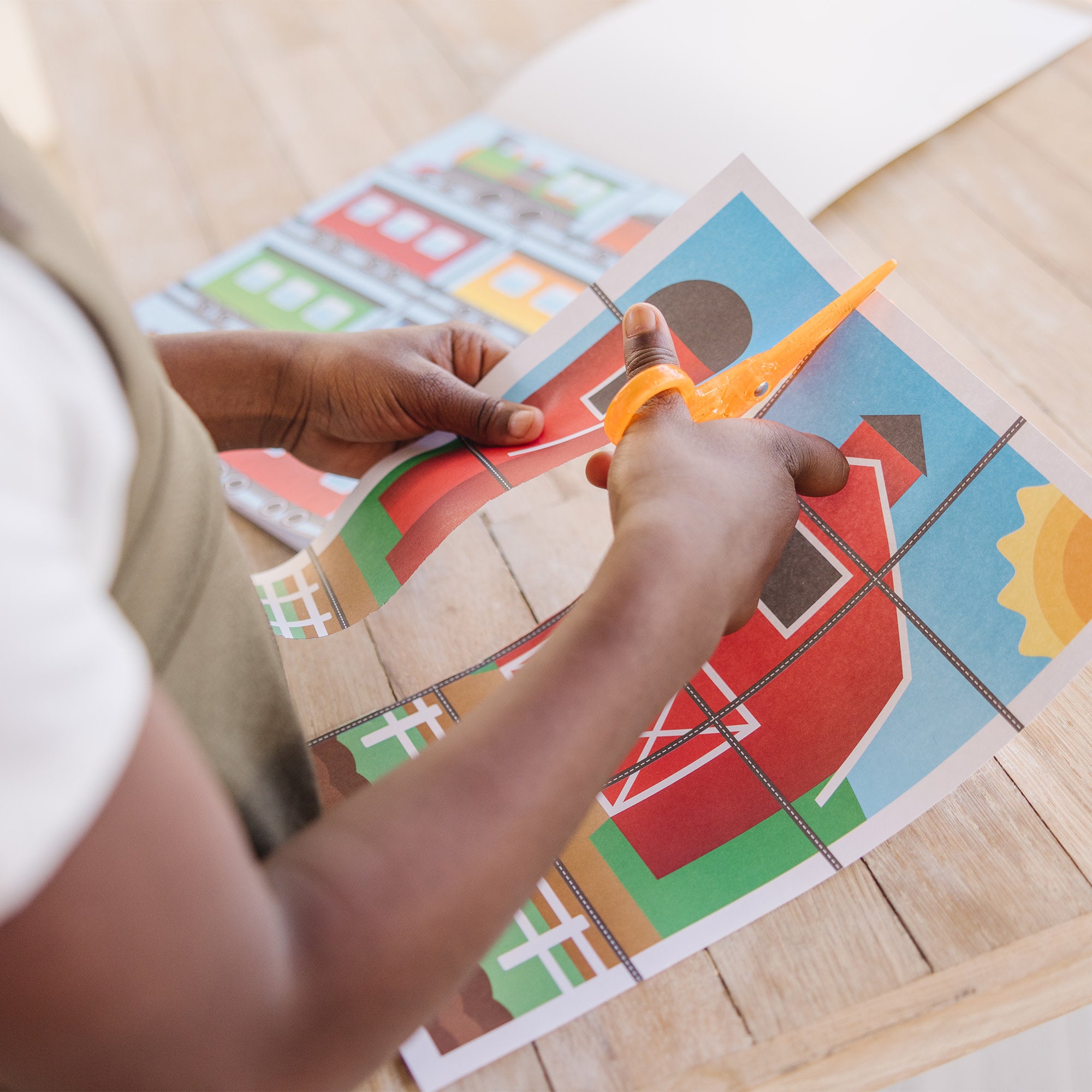 Scissor Skills Activity Pad - Image 4