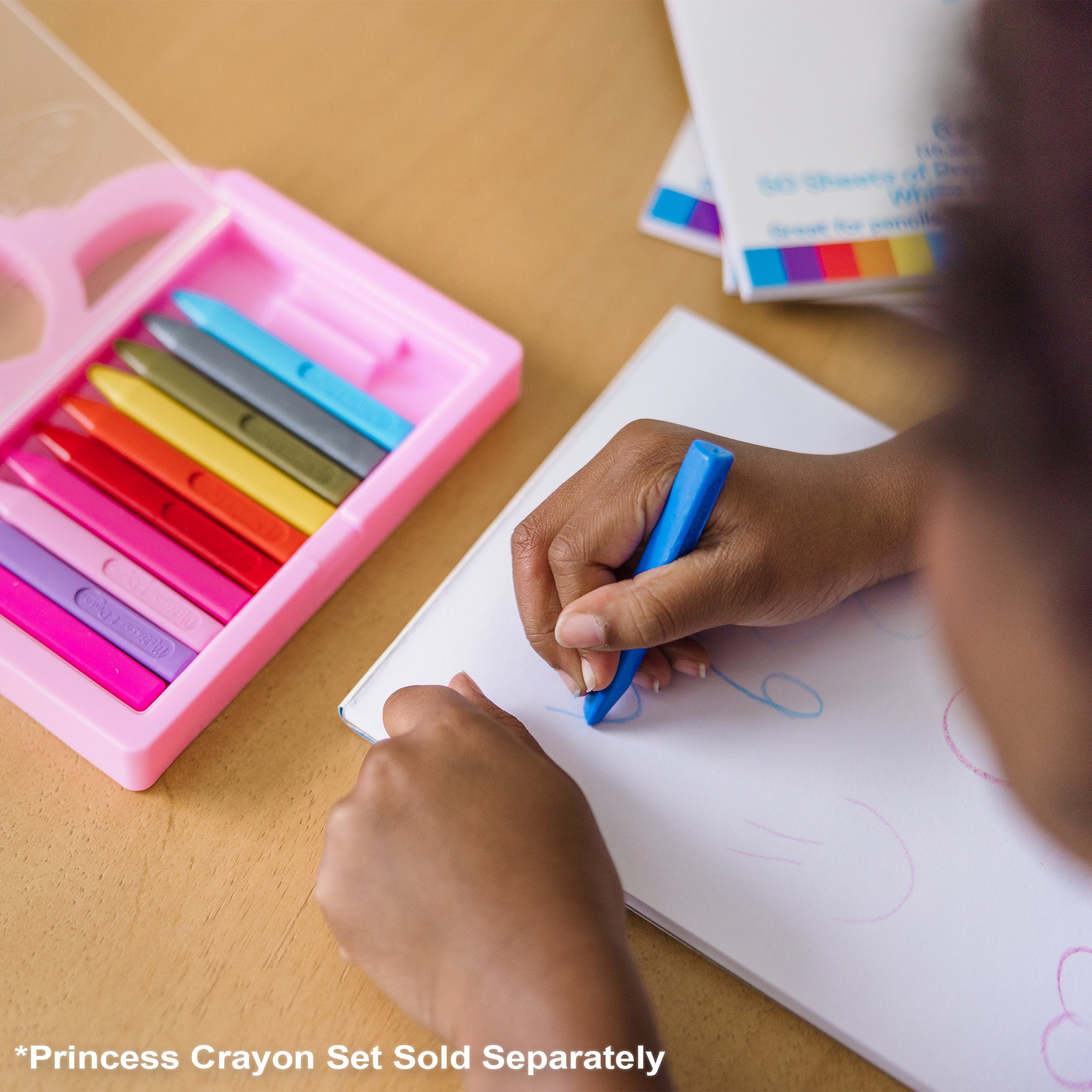 Drawing Paper Pad 4-Pack - Image 6
