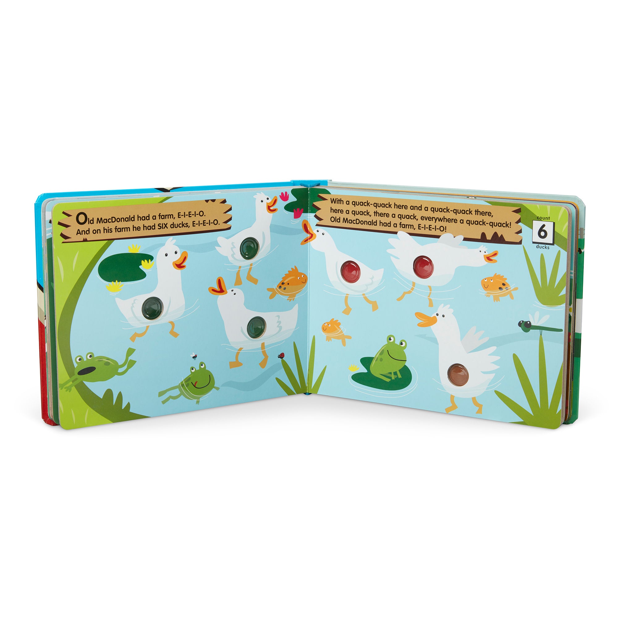 Poke-a-Dot: Old MacDonald's Farm - Image 4