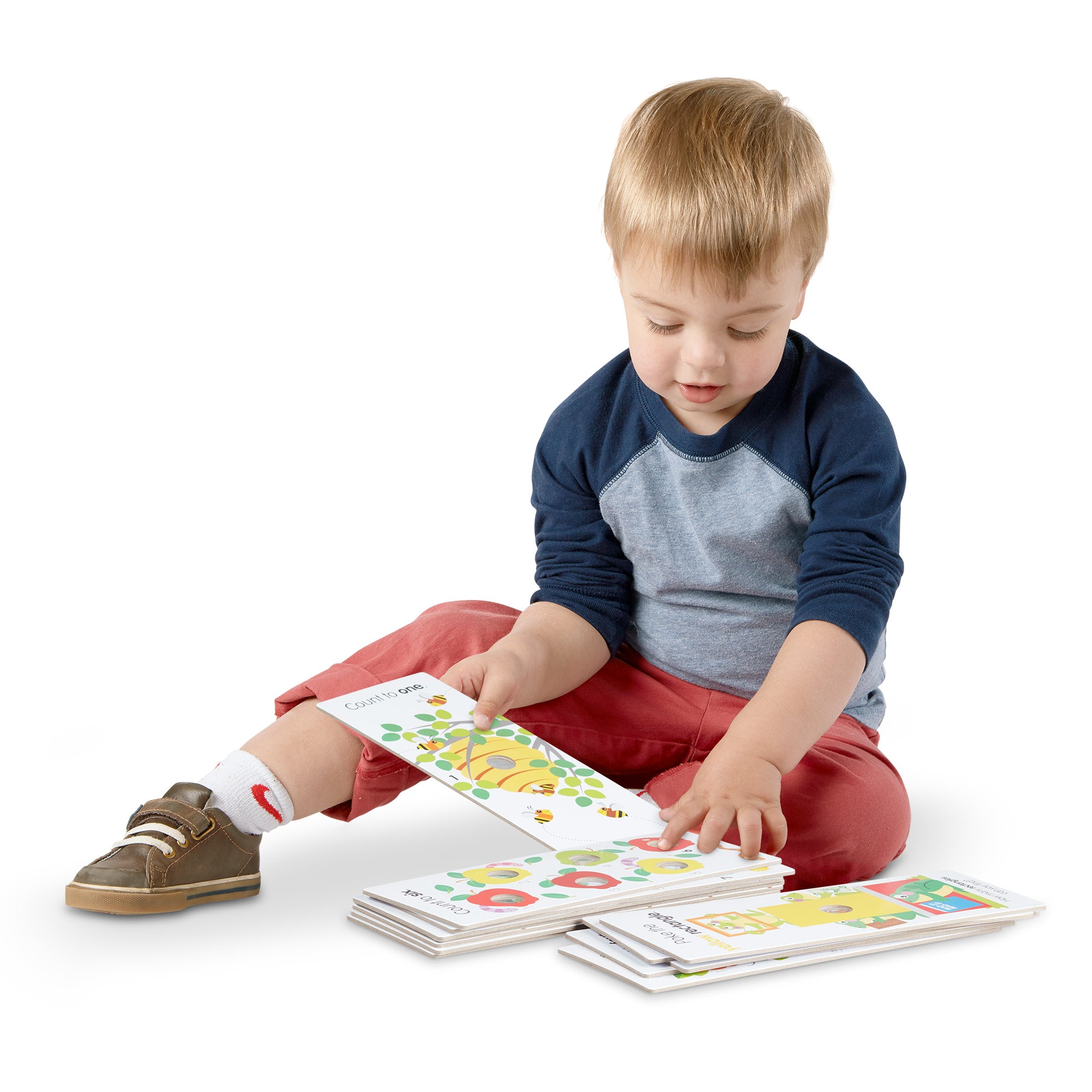 Poke-A-Dot Jumbo Number Learning Cards - Image 8