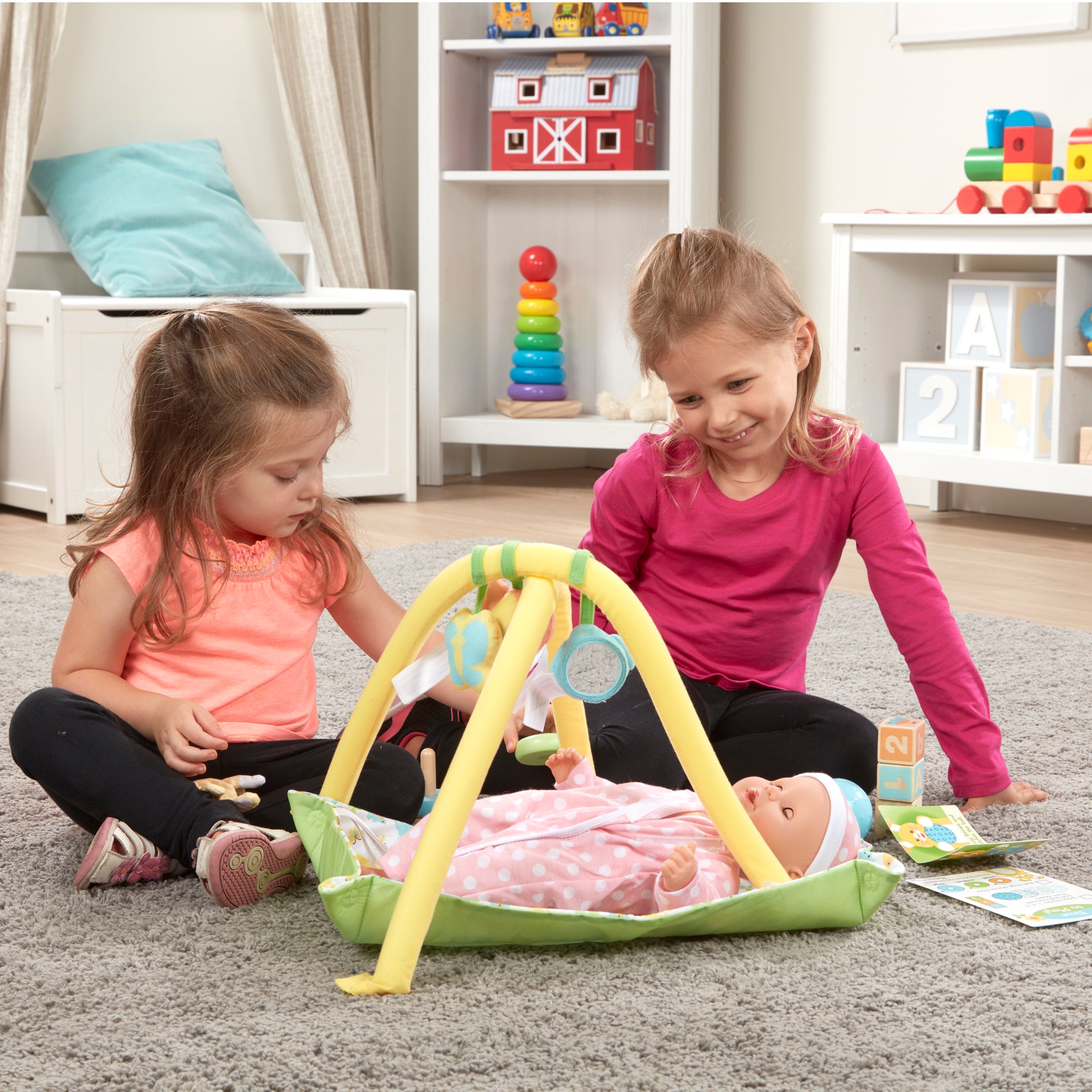 Mine to Love Toy Time Play Set - Image 10