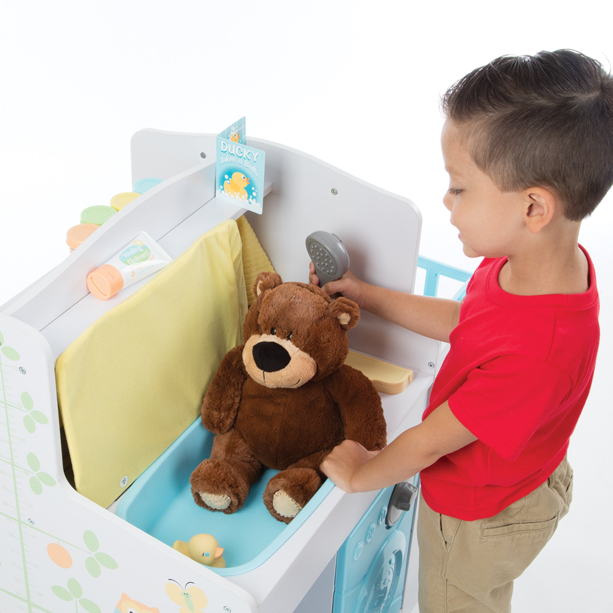 Mine to Love Baby Care Activity Center - Image 7