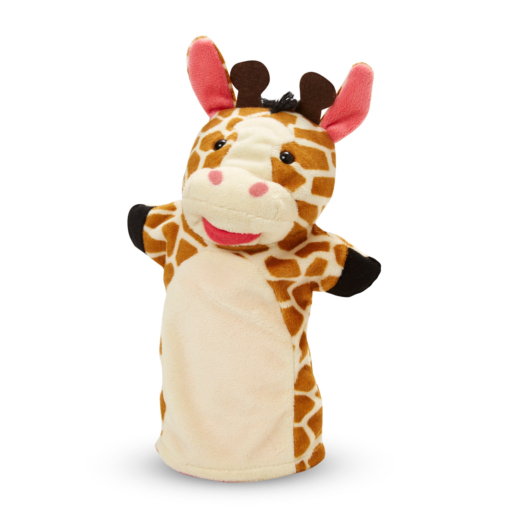 Zoo Friends Hand Puppets - Image 4