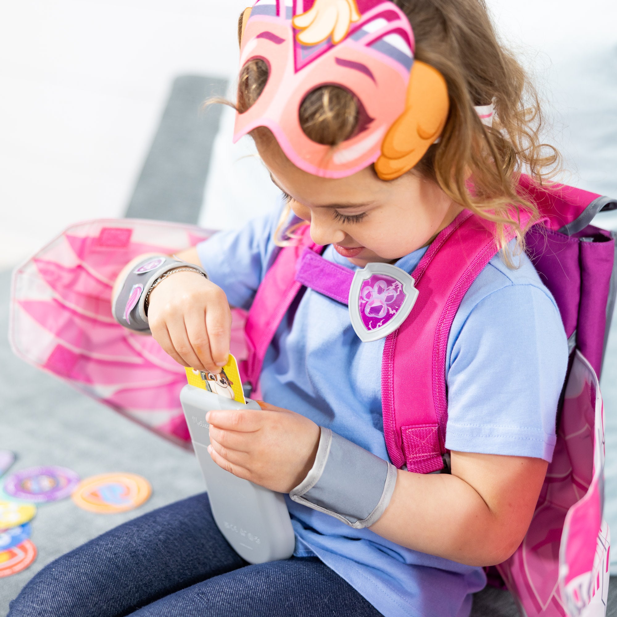 PAW Patrol? Mighty Skye Role Play Pack - Image 5