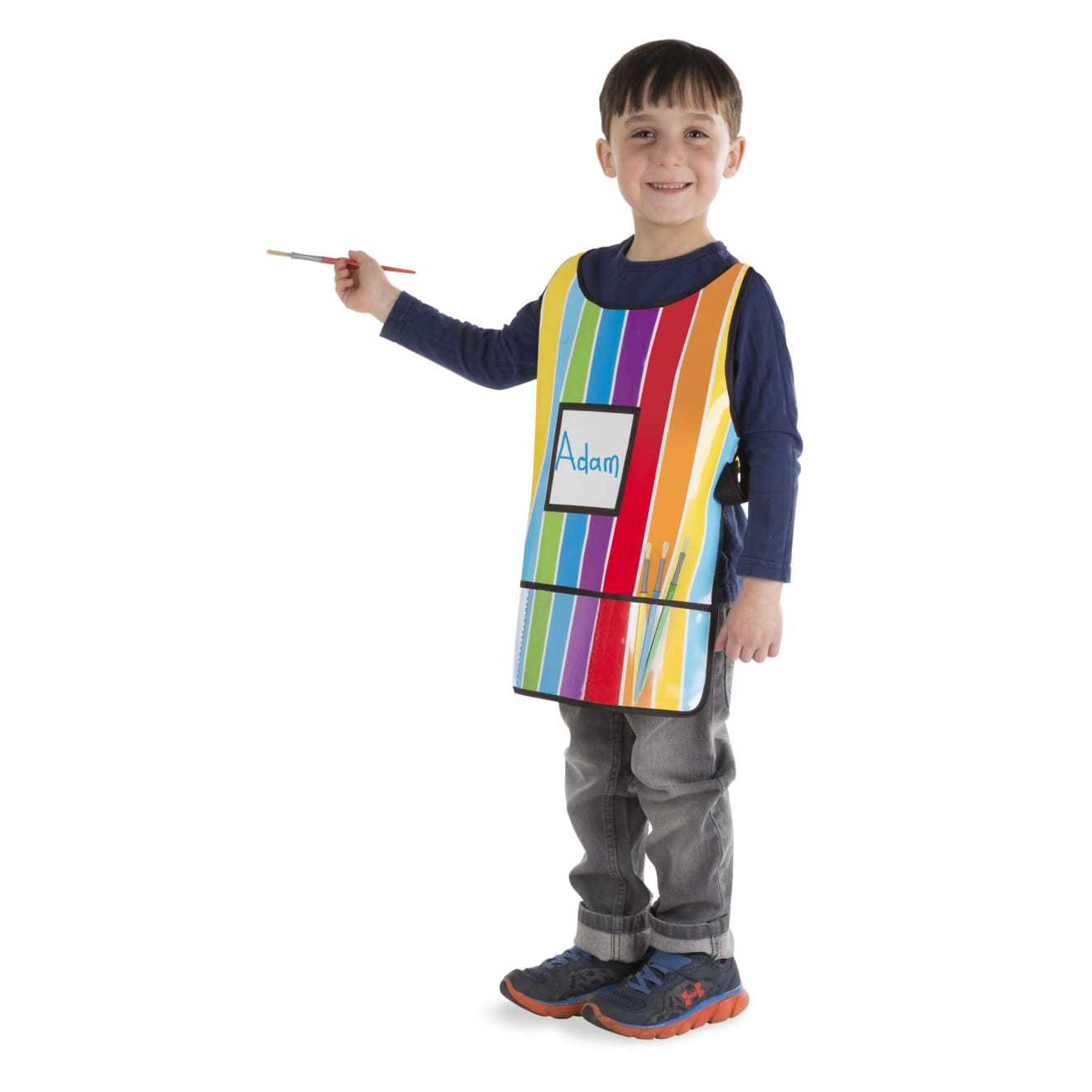 Durable Artist's Smock - Image 8