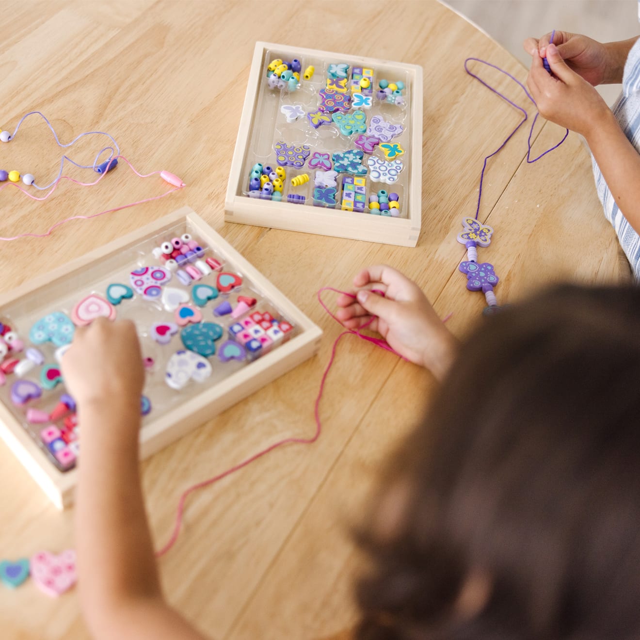 Sweet Hearts and Butterfly Friends Bead Set Bundle - Image 7