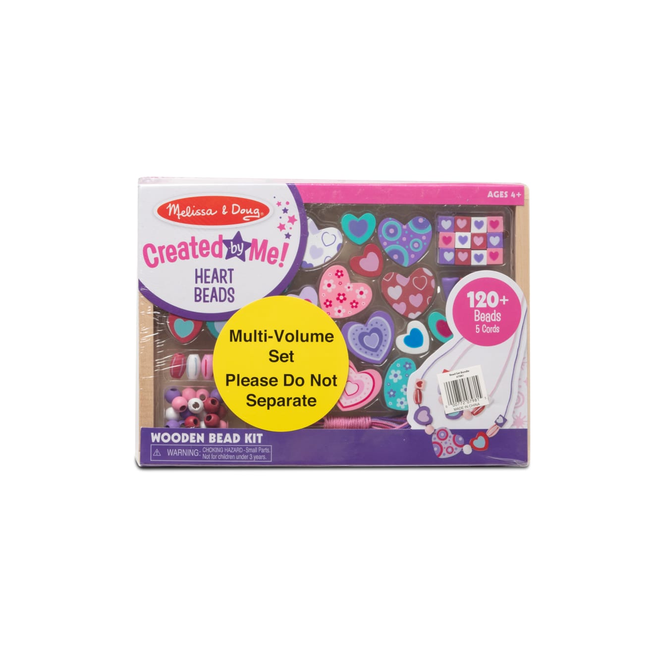 Sweet Hearts and Butterfly Friends Bead Set Bundle - Image 3