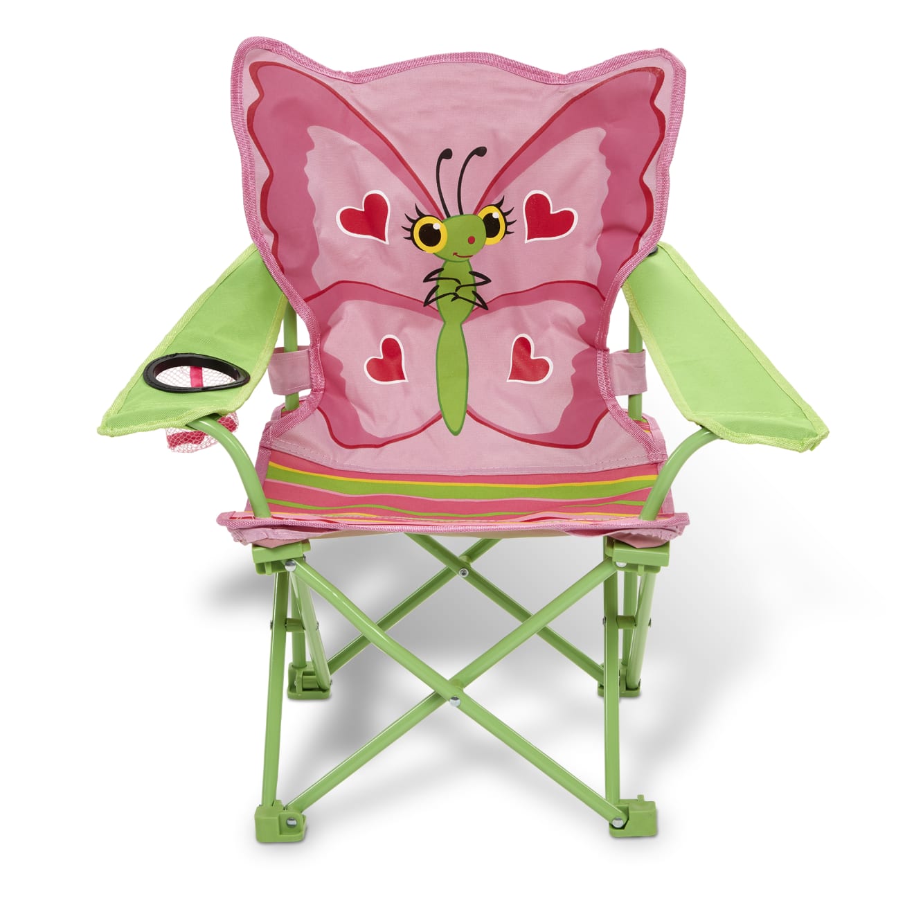 Bella Butterfly Child's Outdoor Chair - Image 4