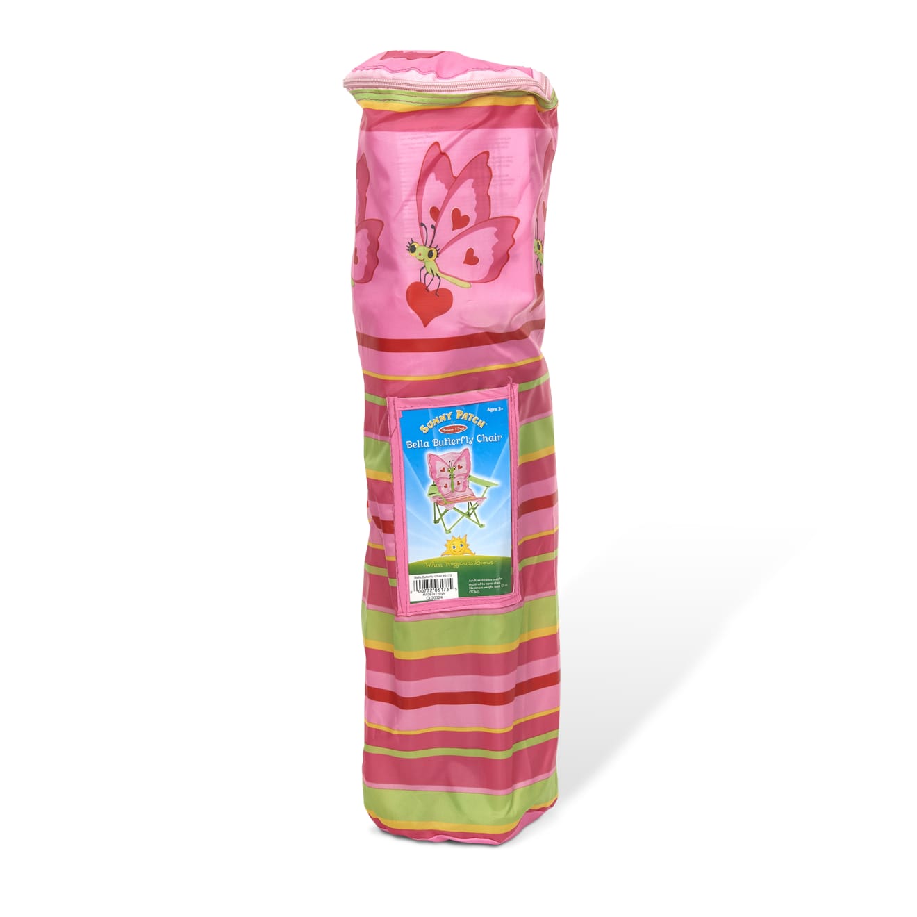 Bella Butterfly Child's Outdoor Chair - Image 3