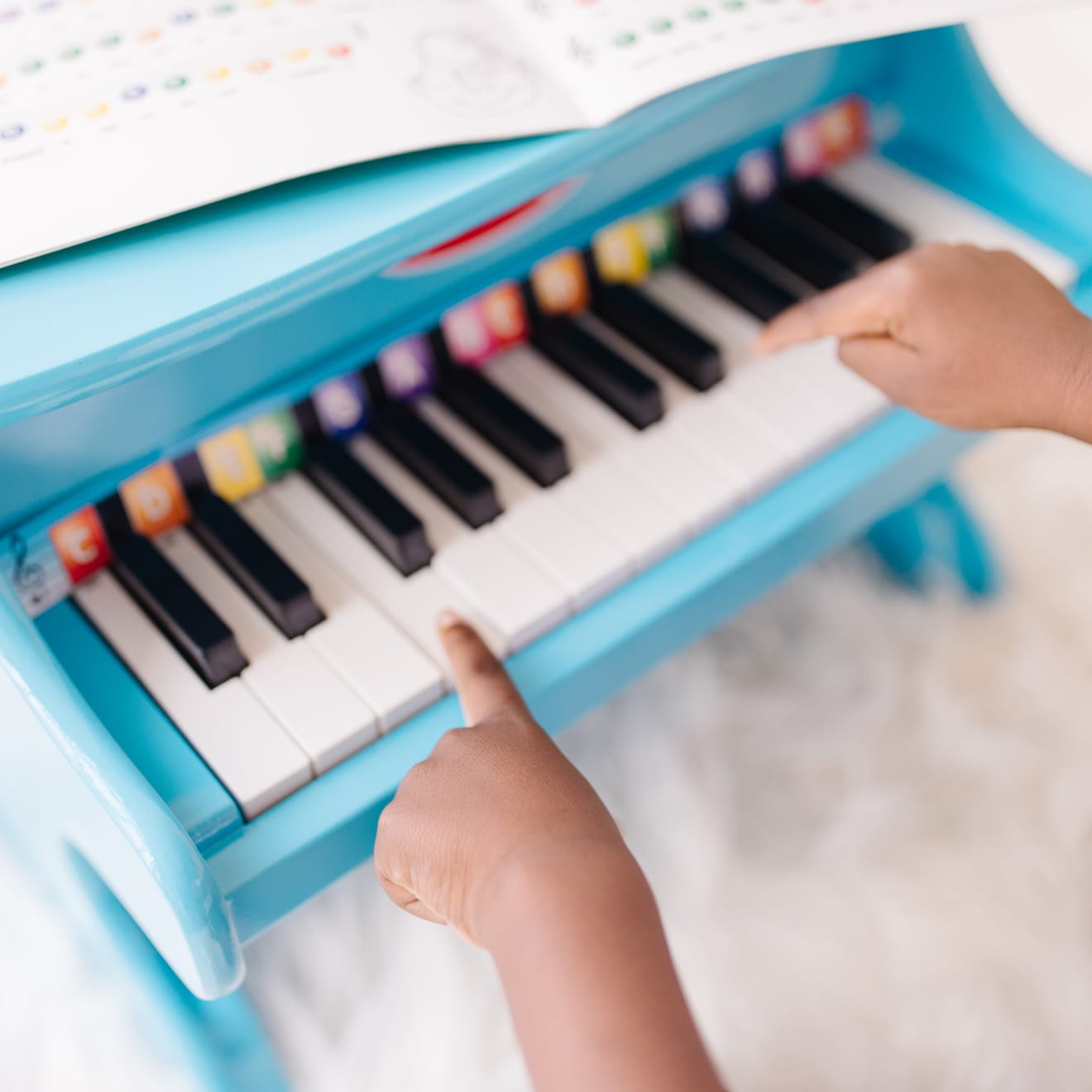 Blue Piano - Image 7