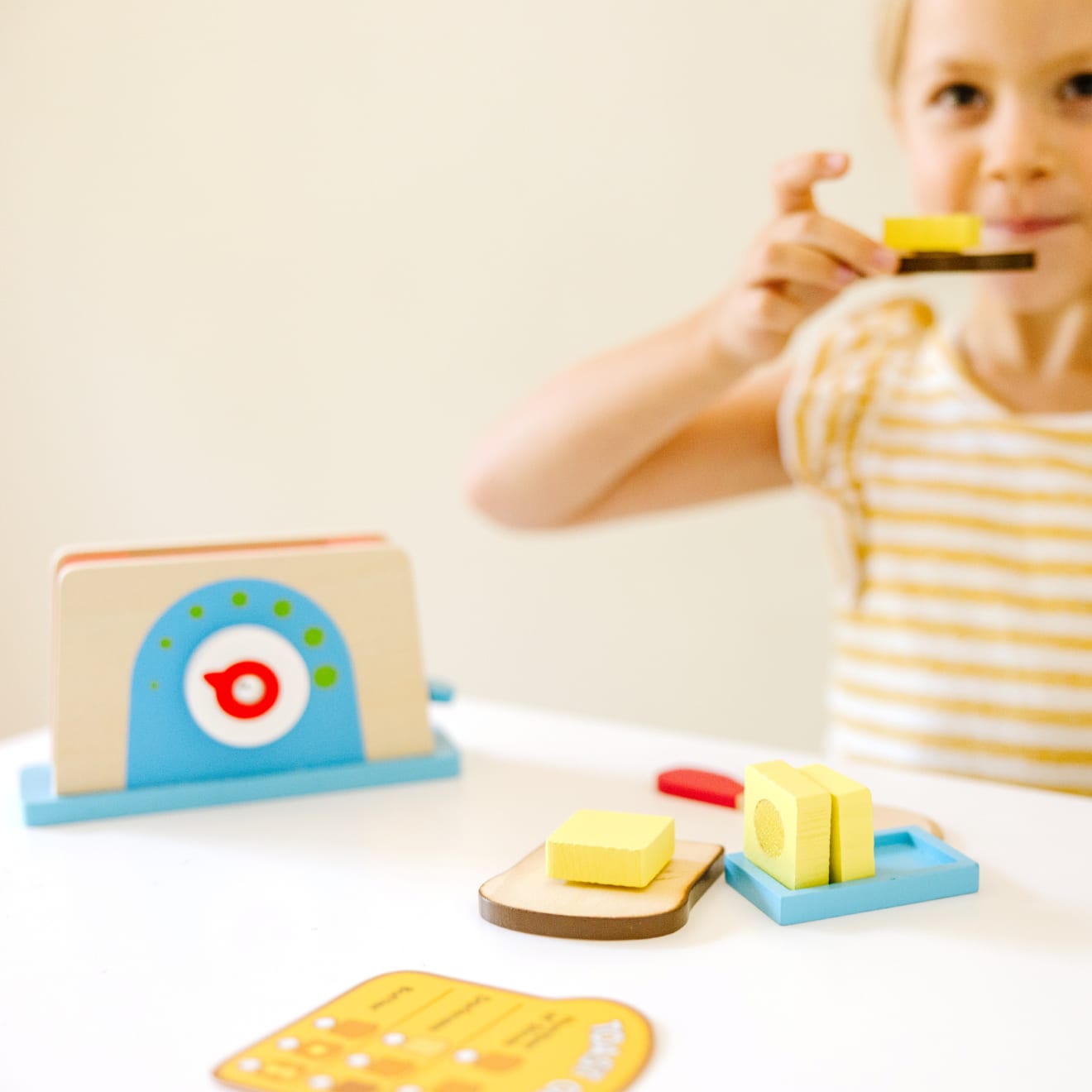 Bread & Butter Toast Set - Image 8