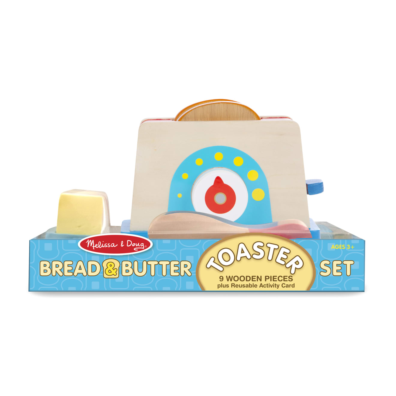 Bread & Butter Toast Set - Image 3