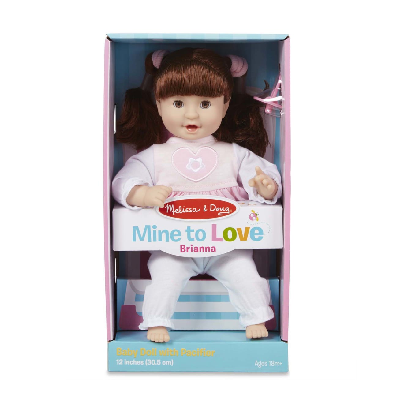 Mine to Love - Brianna 12 Doll - Image 3