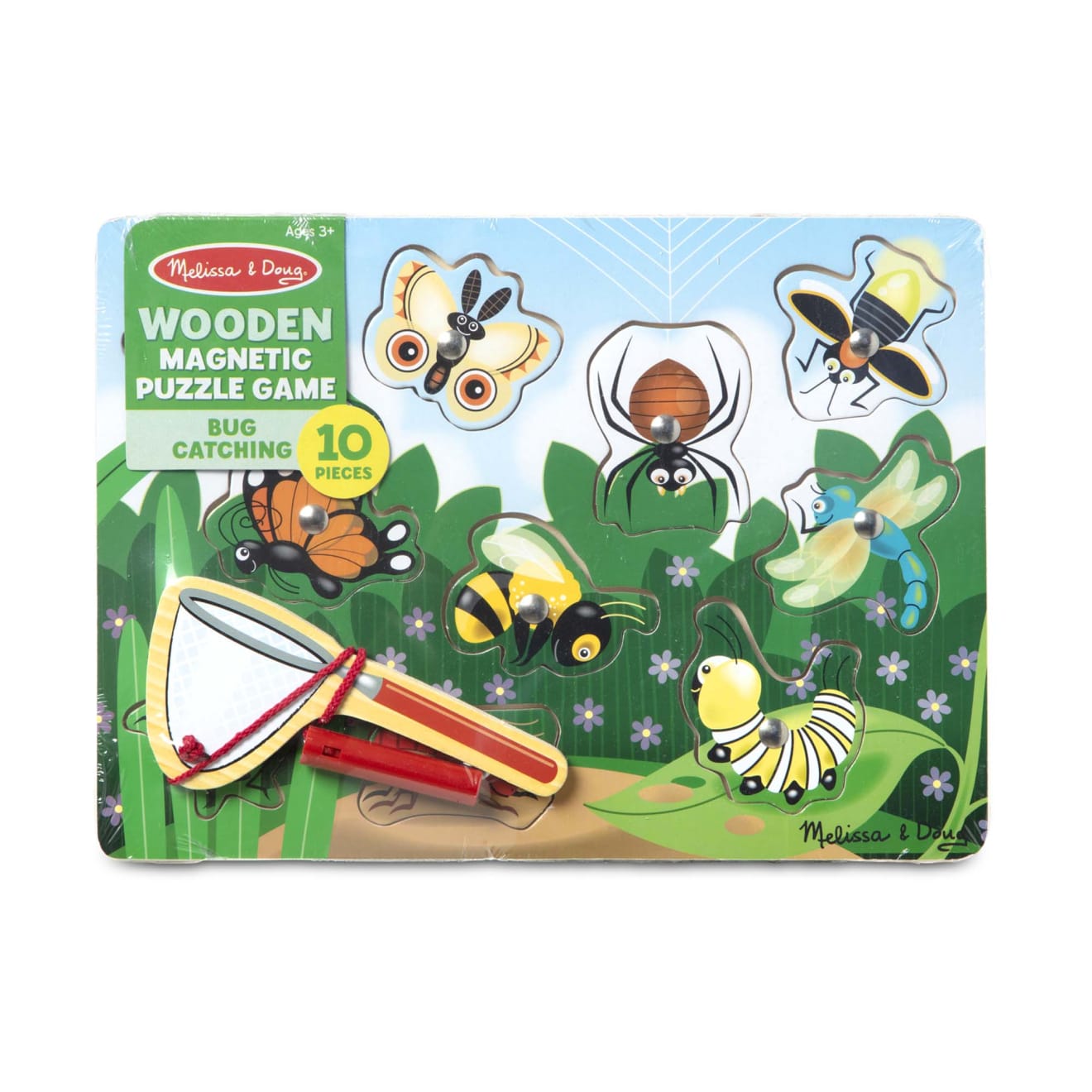 Bug-Catching Magnetic Puzzle Game - Image 3