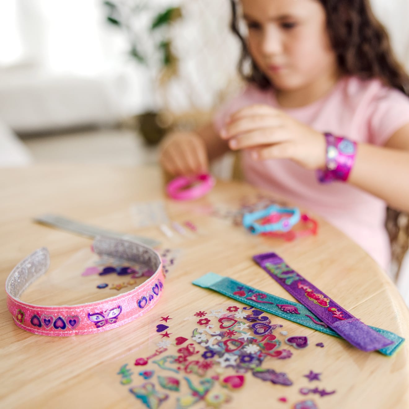 DYO Accessories Bundle - Bracelets. Headbands and Bangles - Image 2