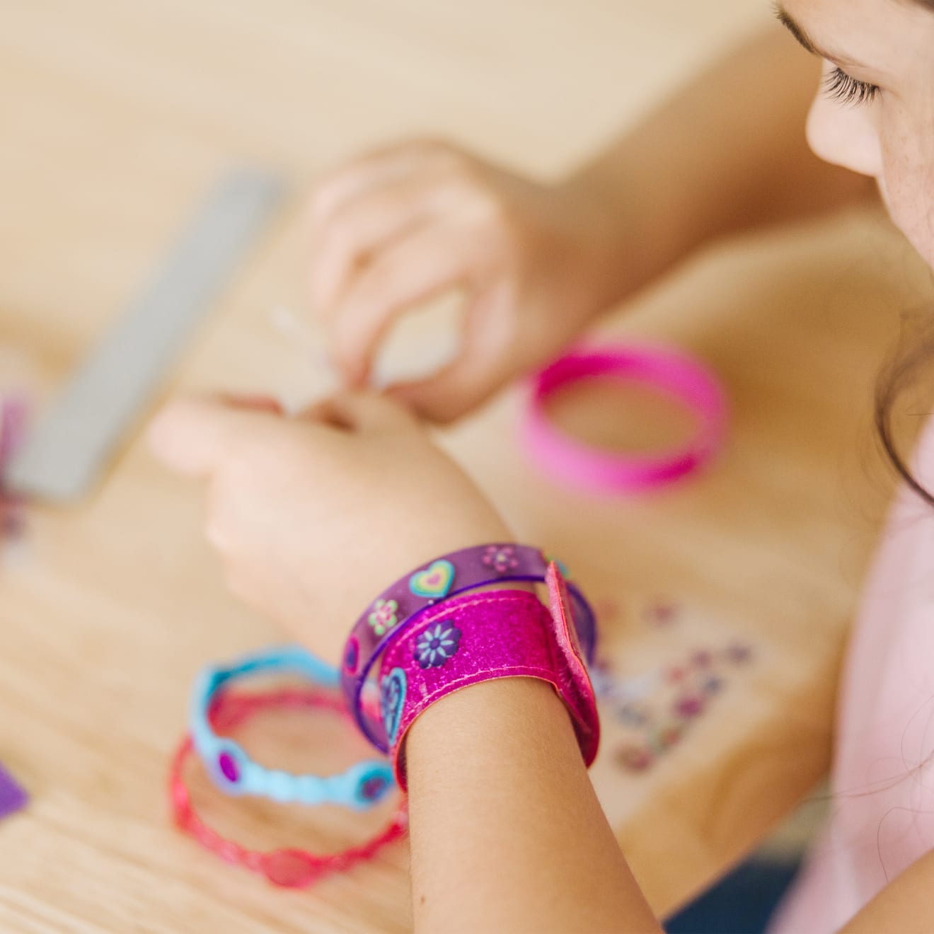 DYO Accessories Bundle - Bracelets. Headbands and Bangles - Image 5