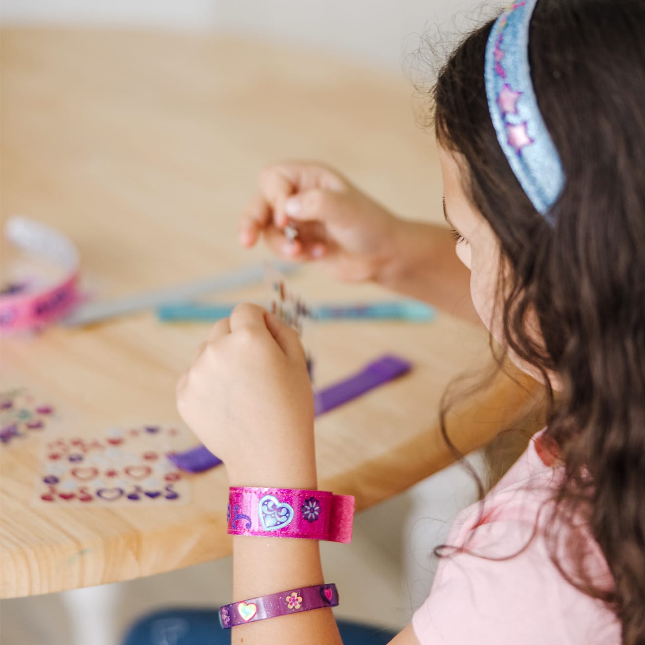 DYO Accessories Bundle - Bracelets. Headbands and Bangles - Image 8