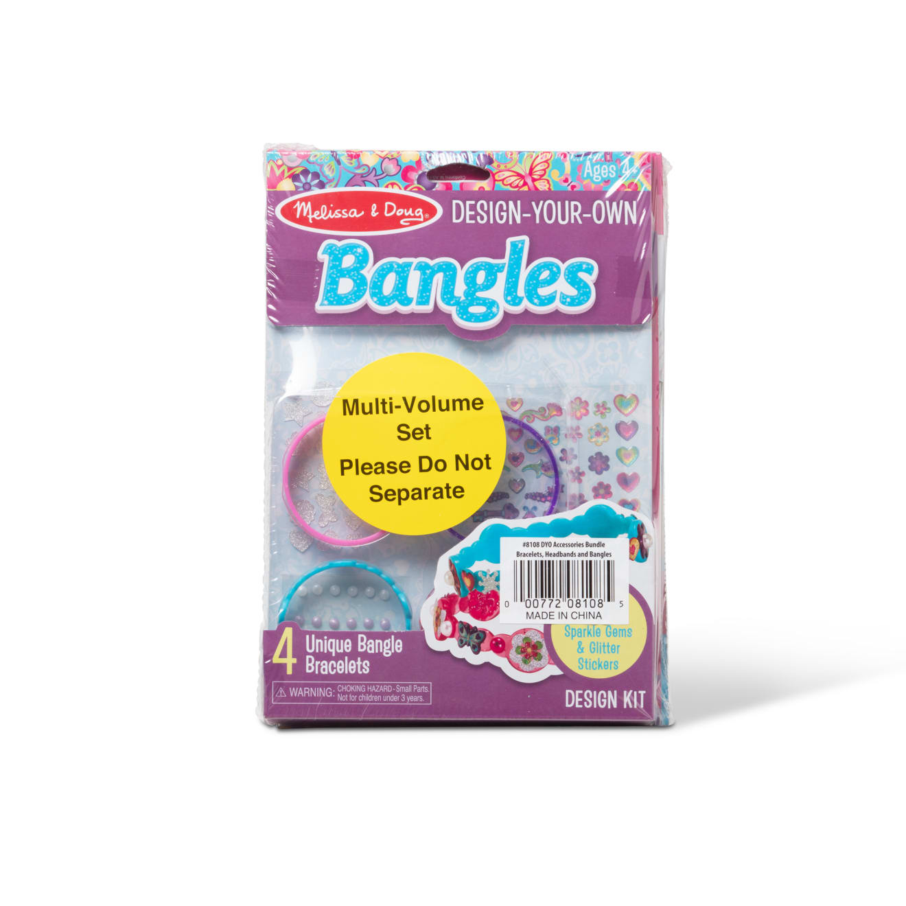 DYO Accessories Bundle - Bracelets. Headbands and Bangles - Image 3
