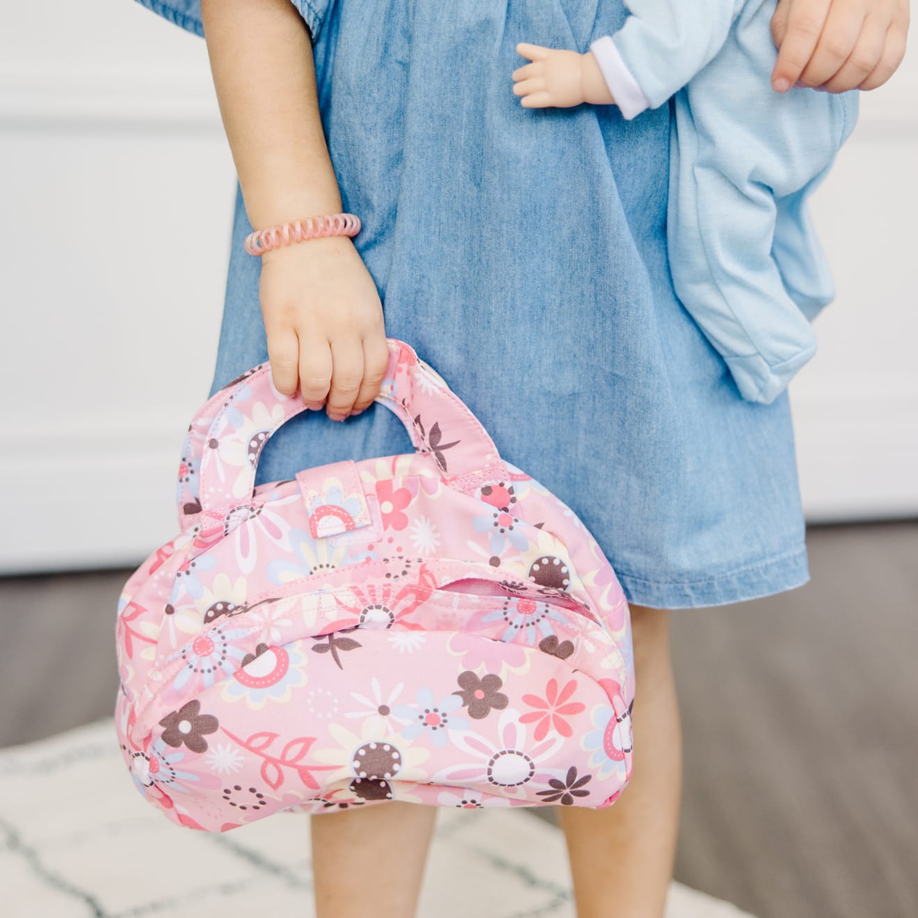 Mine to Love - Diaper Bag Set - Image 5