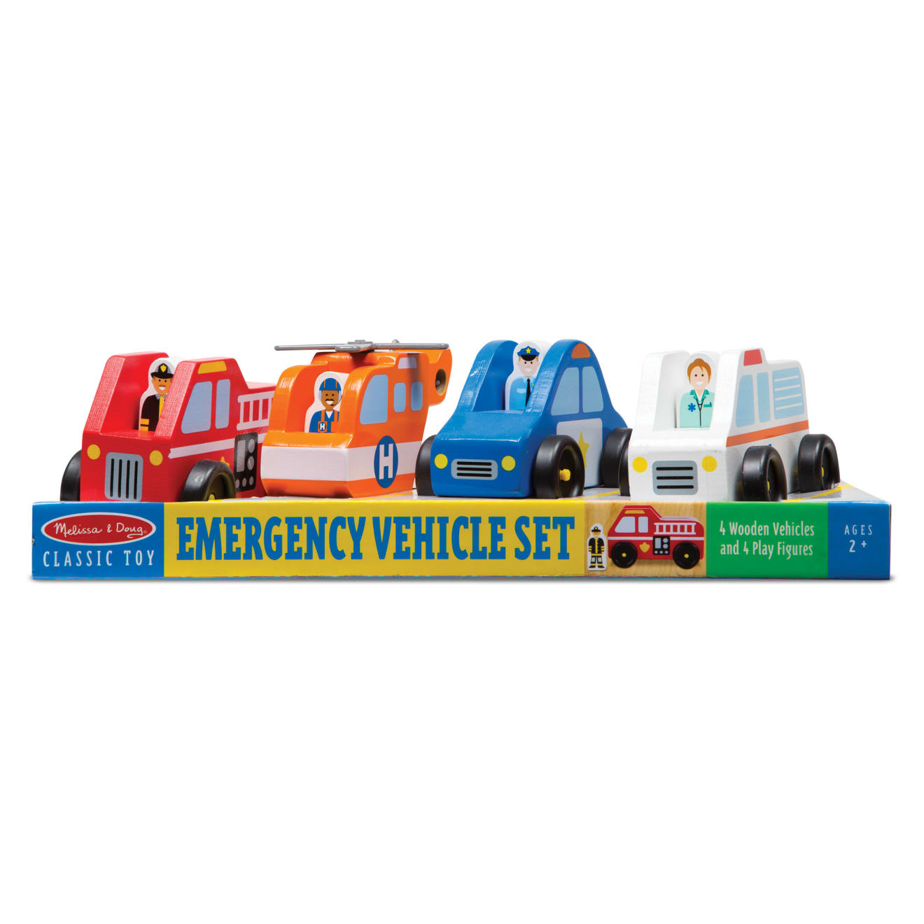 Emergency Vehicle Set - Image 3