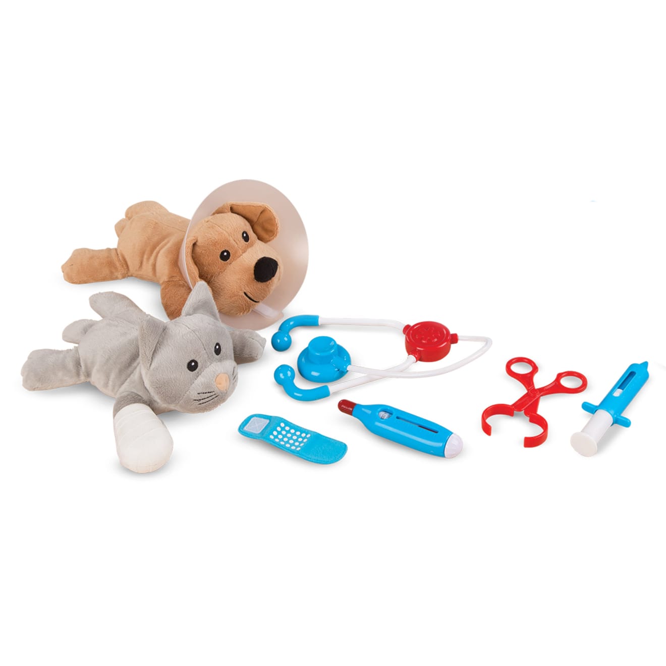 Examine & Treat Pet Vet Play Set - Image 4