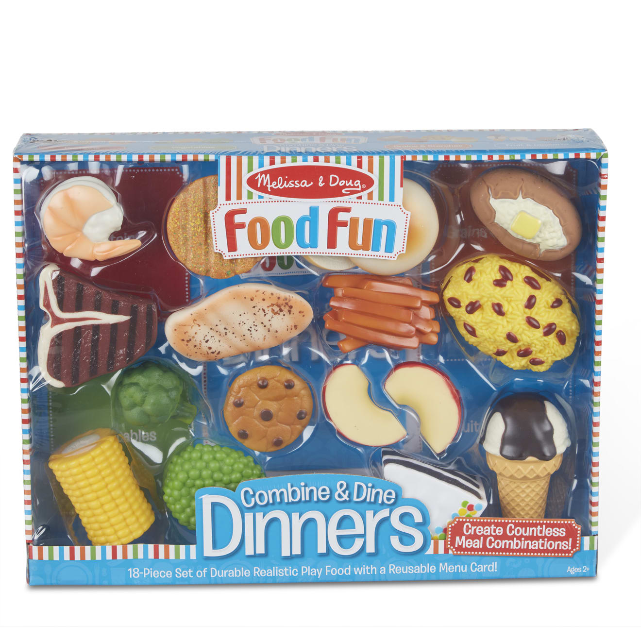 Combine and Dine Dinners - 18-piece set - Image 3