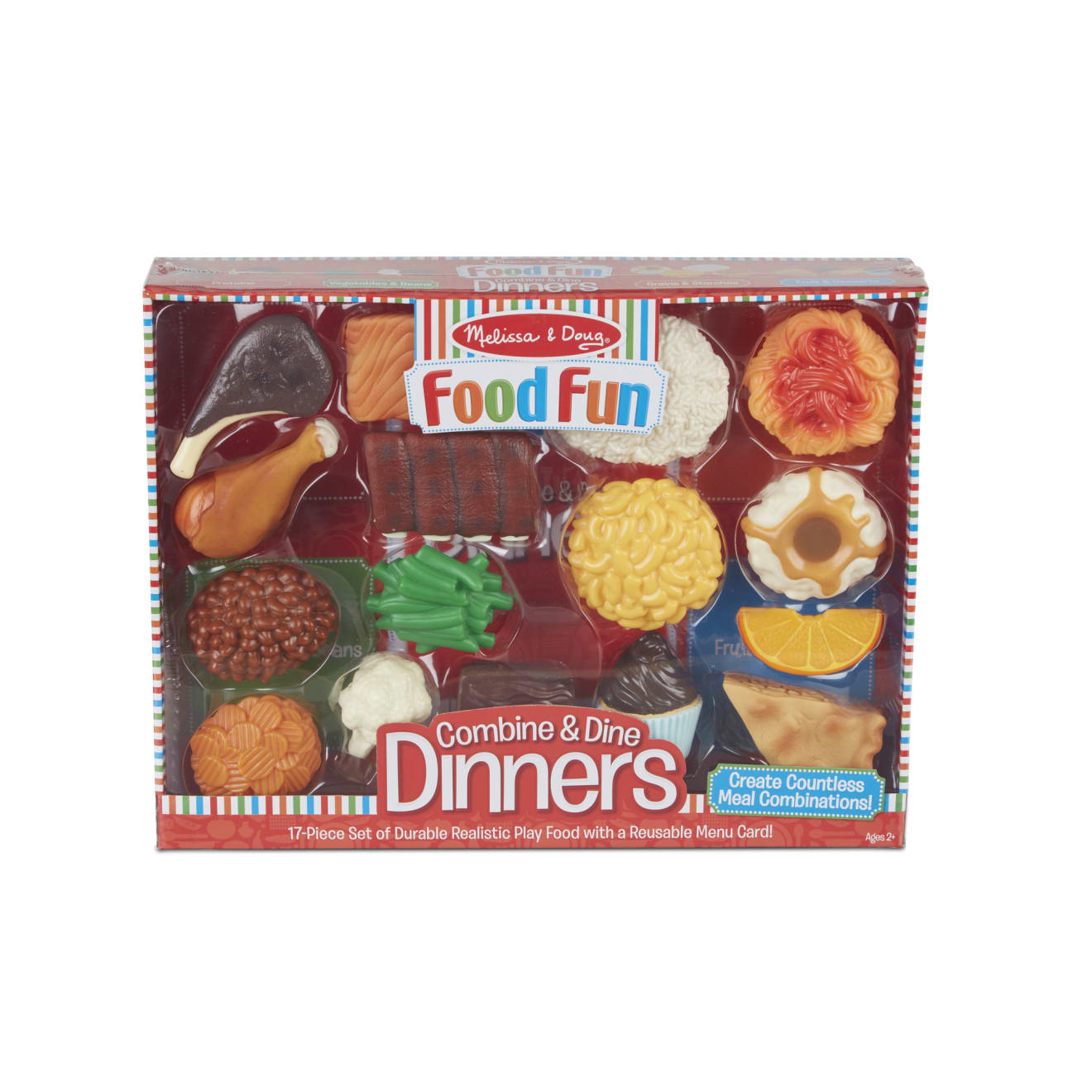Combine and Dine Dinners - 17-piece set - Image 3
